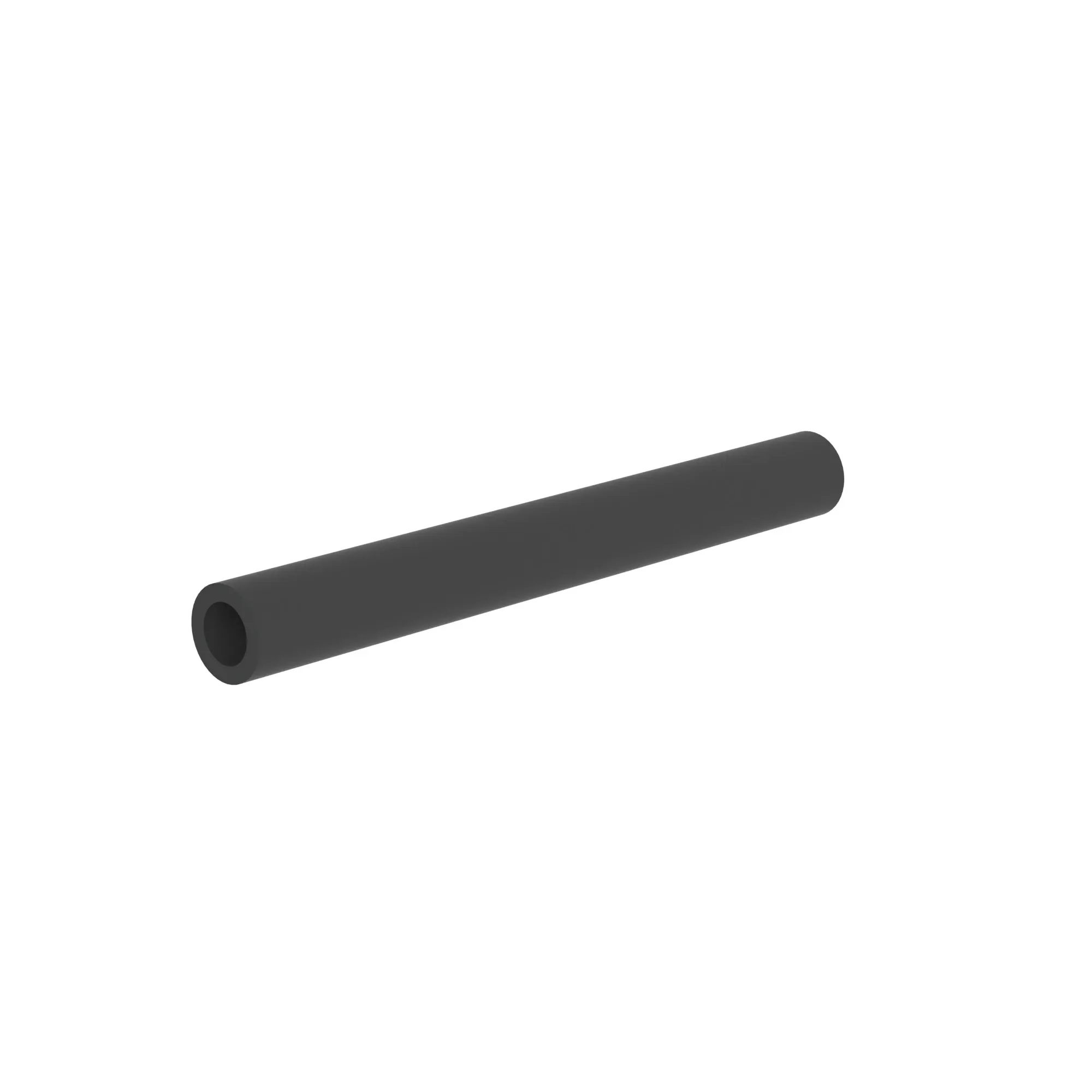 John Deere Lift Valve to Tee Fitting Hose - TCU13738