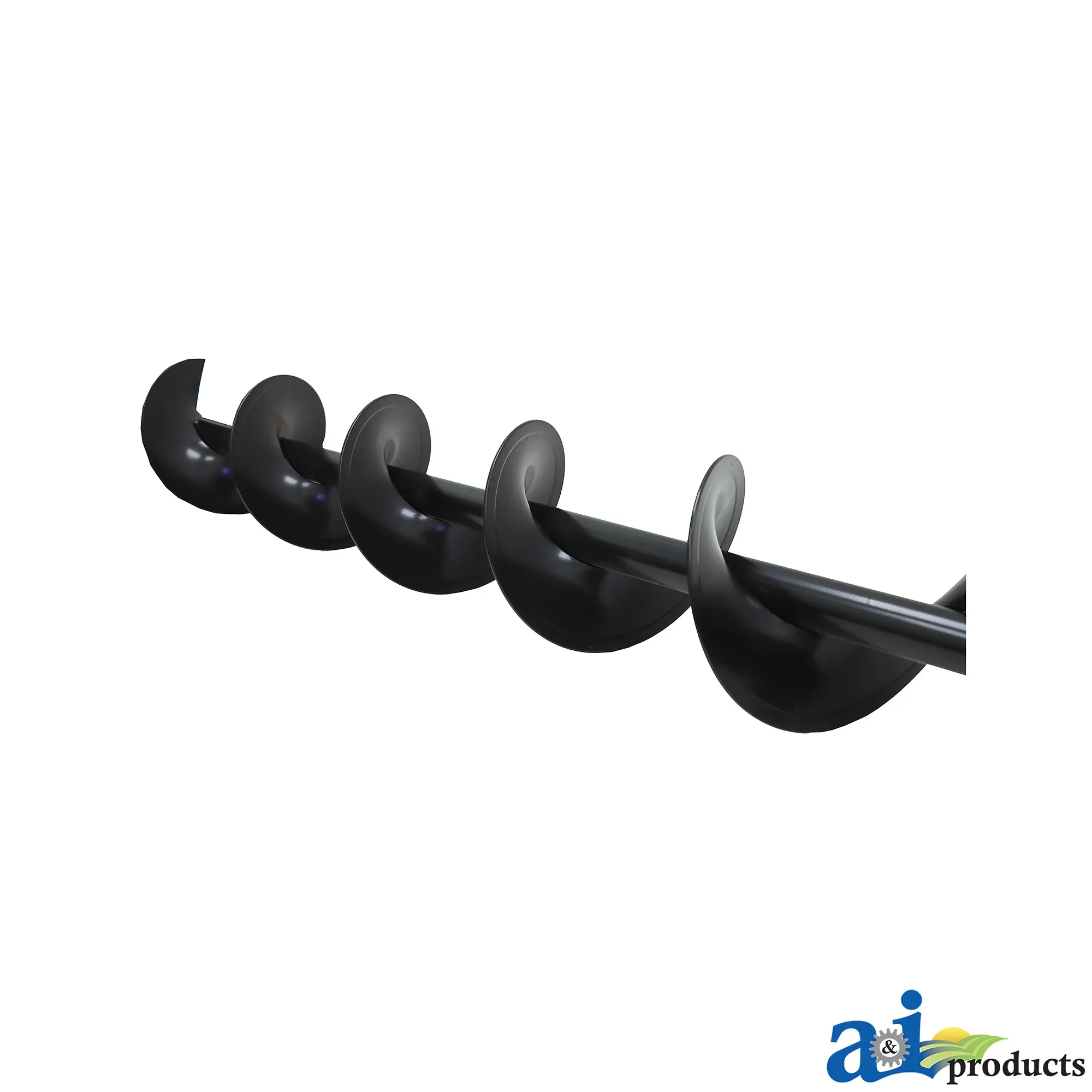 AUGER, LOWER TRAILING