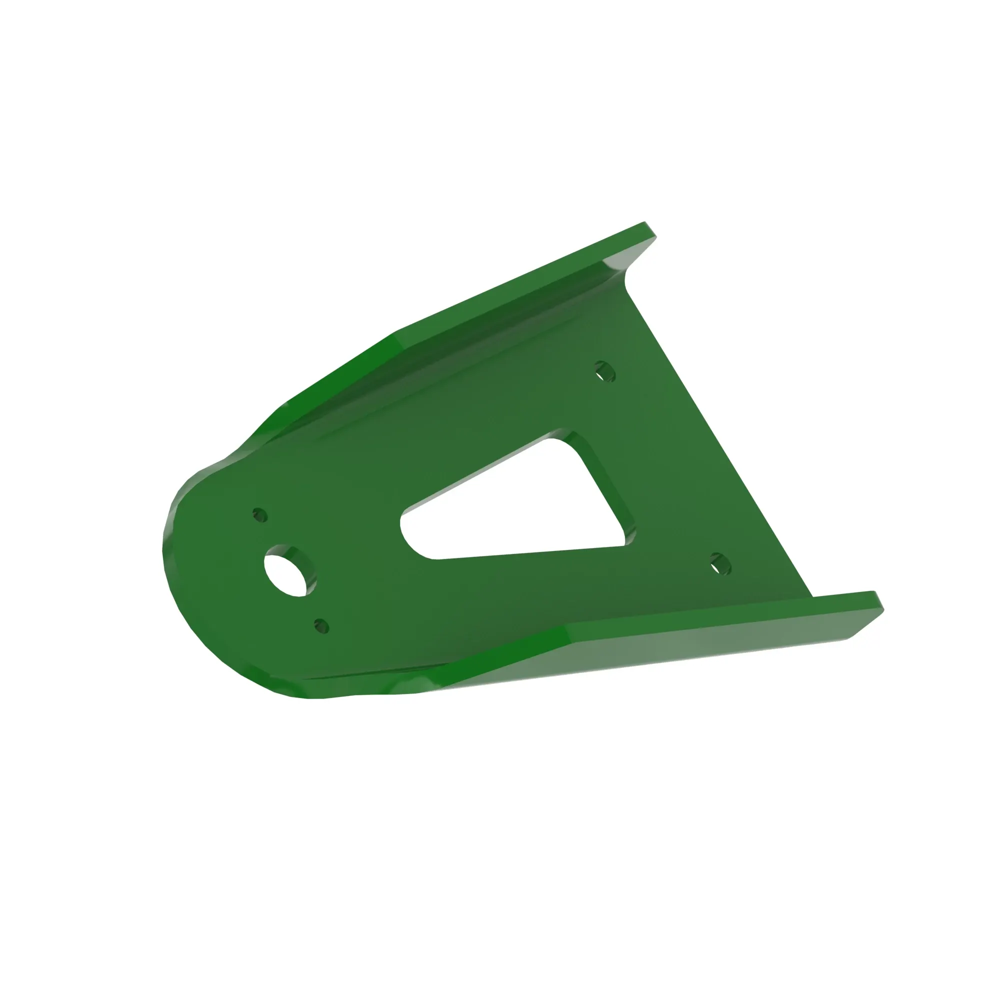 John Deere Sensor Support Plate - A90288