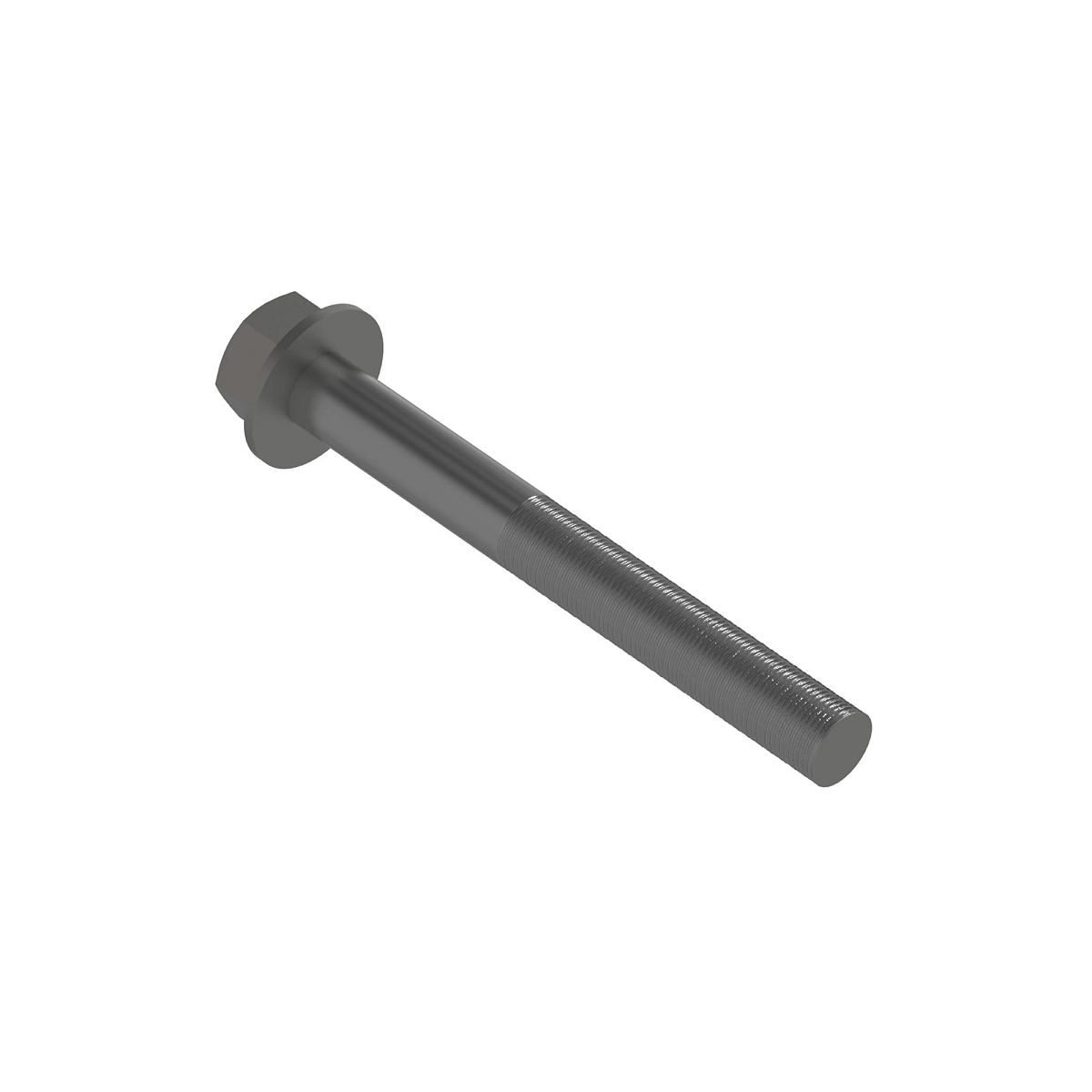 Screw, Flanged, Metric