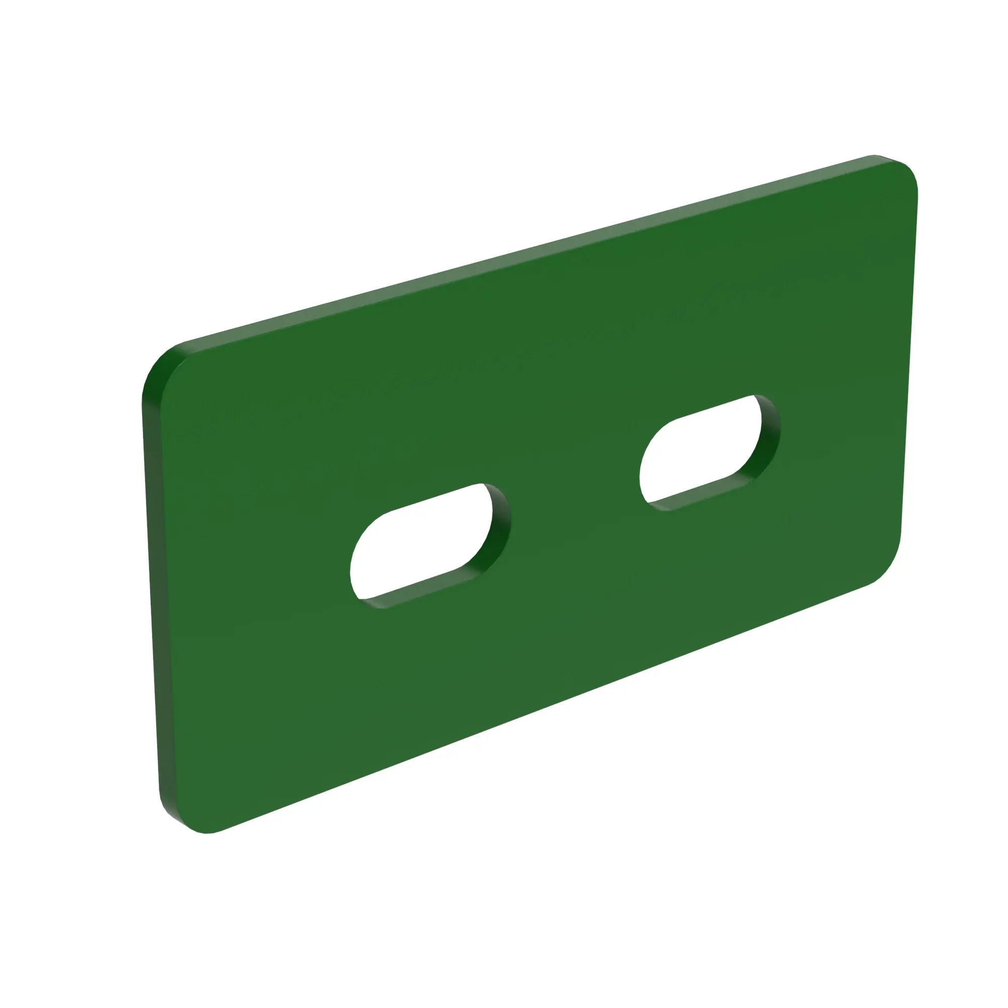 John Deere Eductor Mounting Support Plate - KK19412