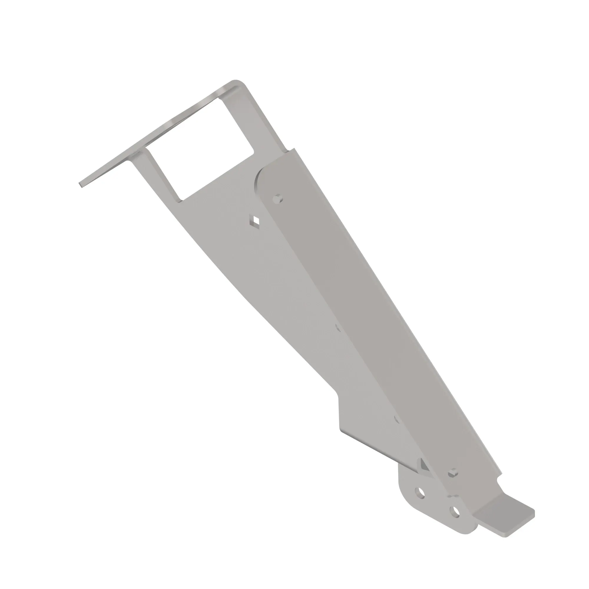 BRACKET, HYDRAULIC HOSE BRACKET