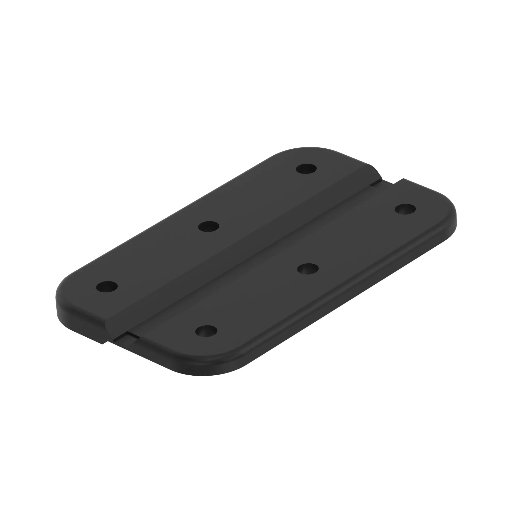 John Deere Discharge Chute Hinge - M71535