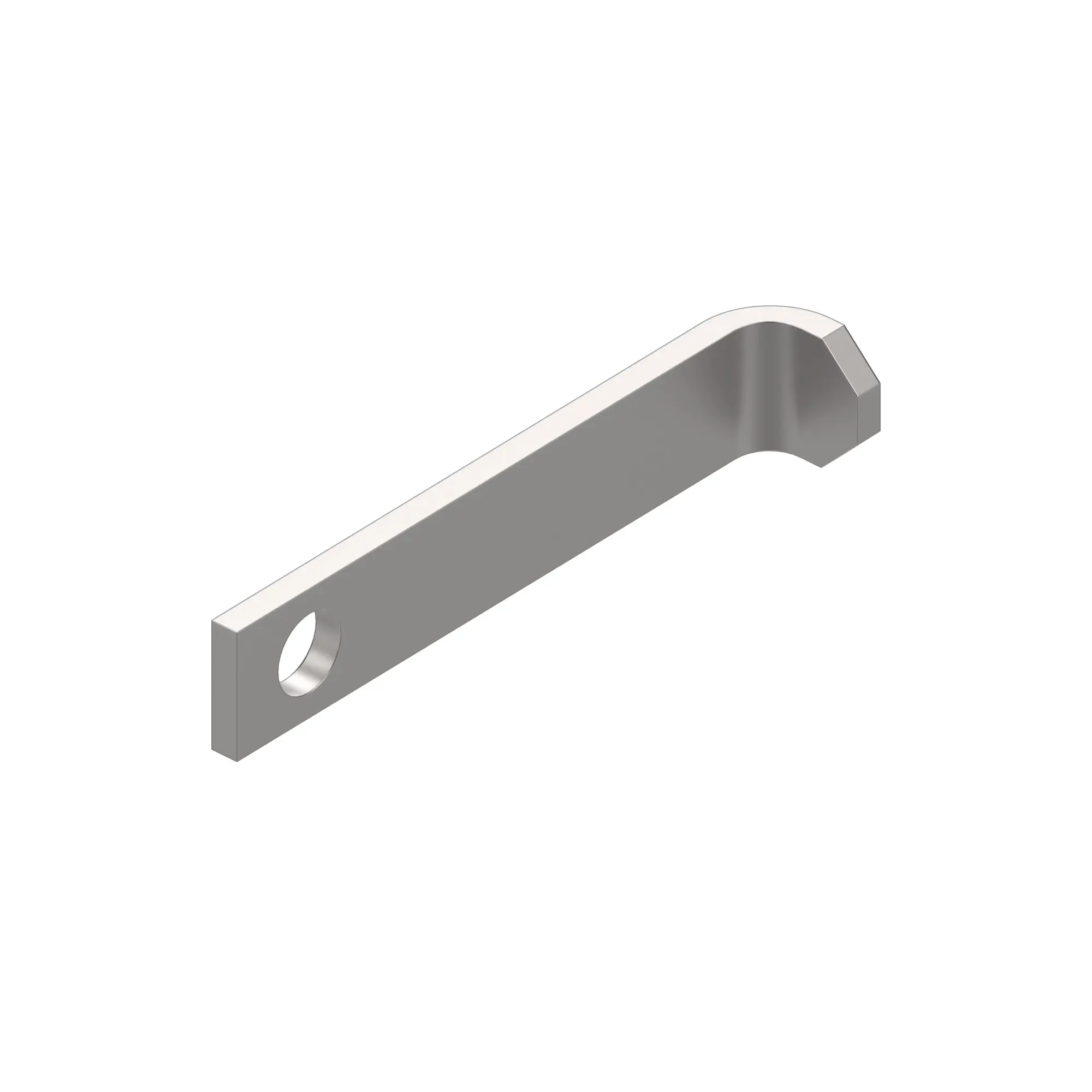 John Deere Seat Rear Angle - R233370