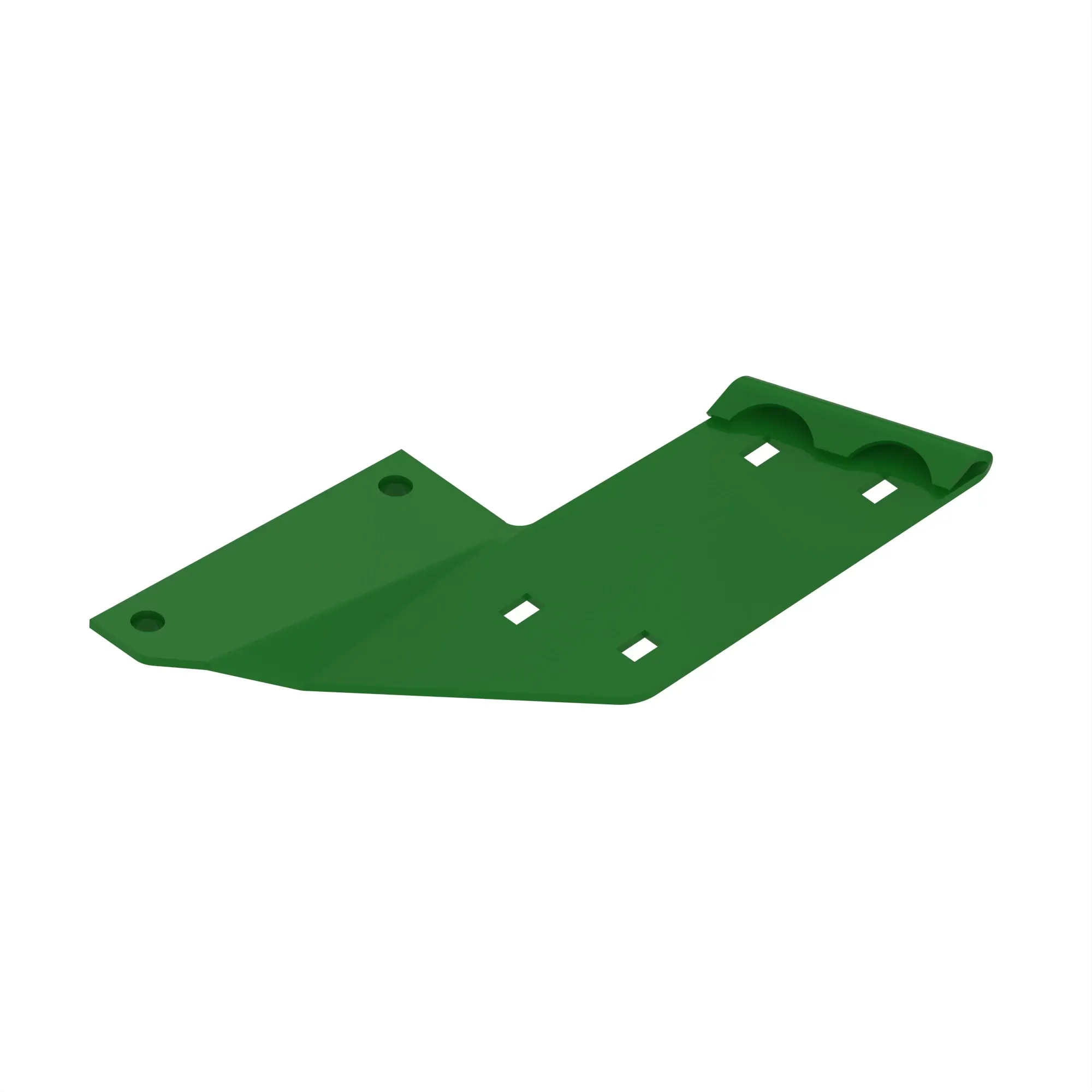 SUPPORT ASSY.,RH,REAR