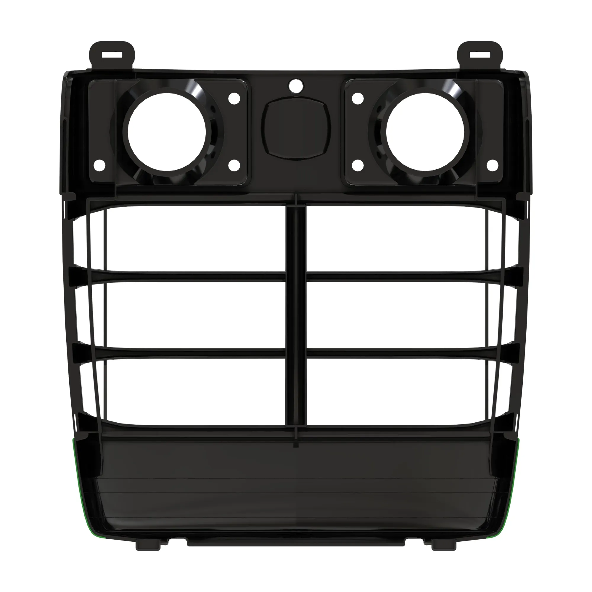 LVA11379: Front Hood Grille | Shop.Deere.com