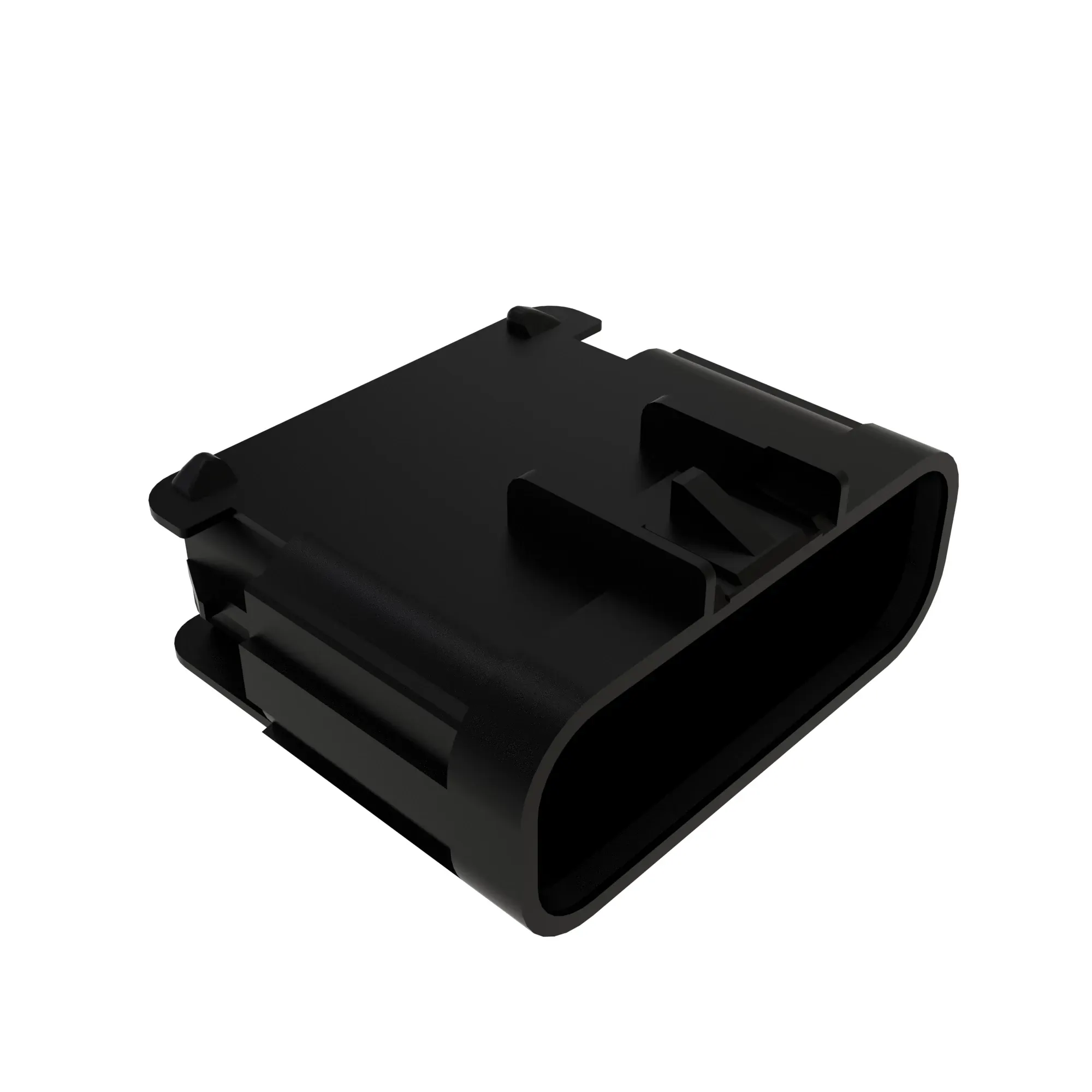 CONN DELPHI MIXED 16W MS BLK NYLON