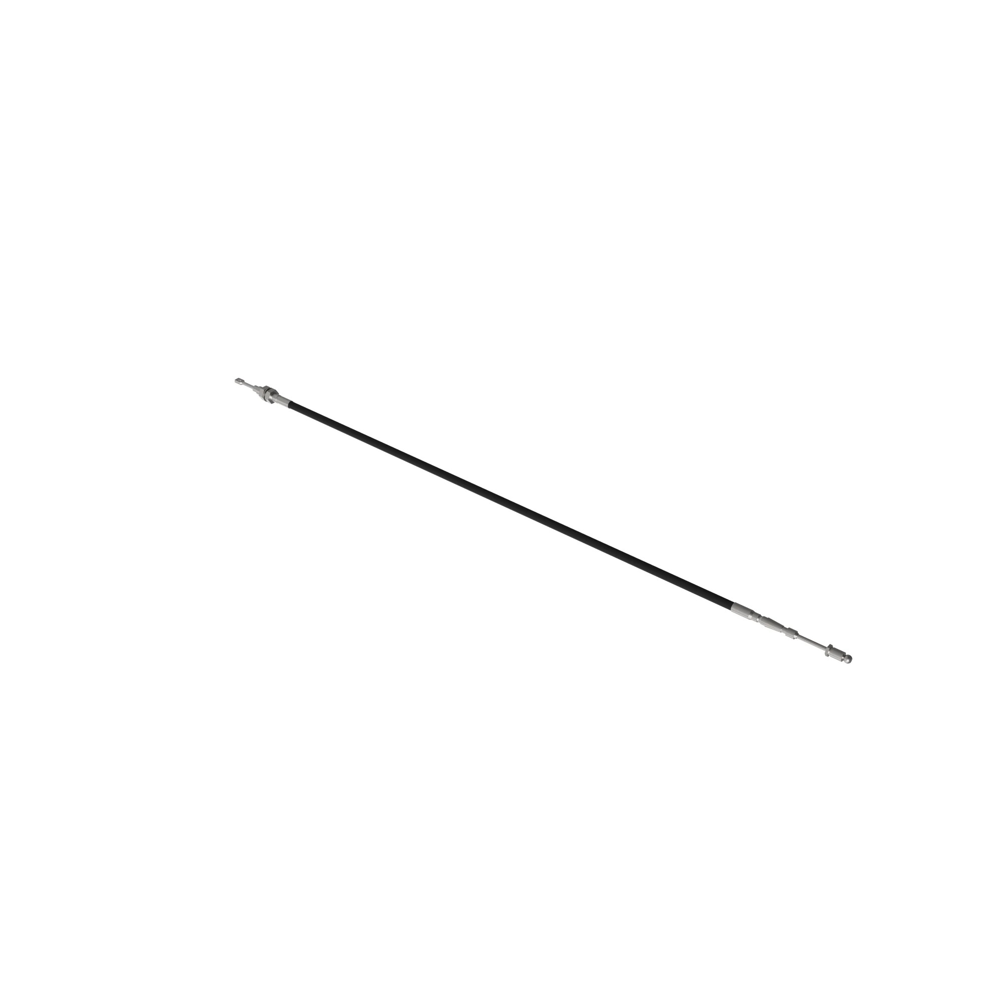 PUSH PULL CABLE, JOYSTICK (CAB & IO