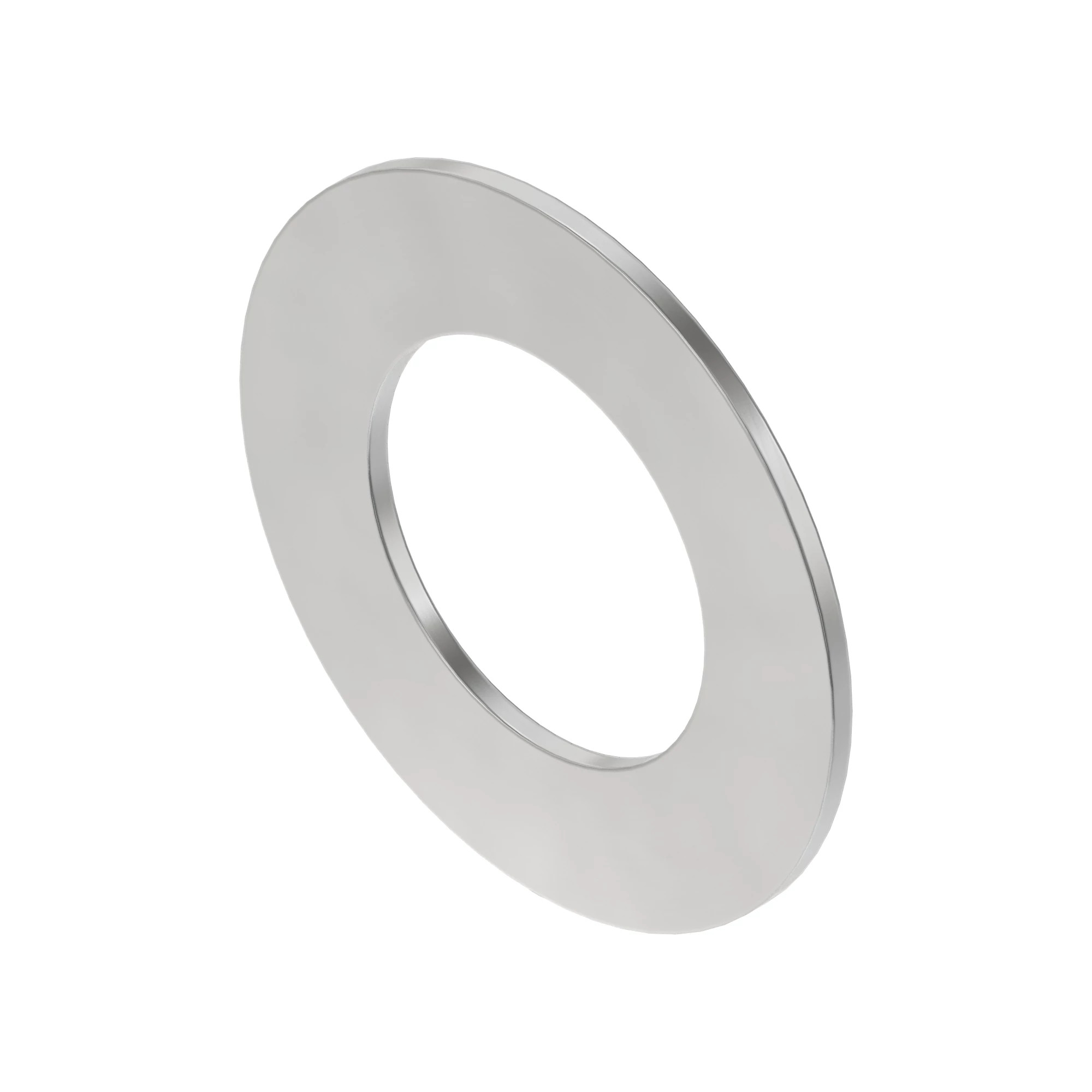 WASHER, METALLIC, ROUND HOLE