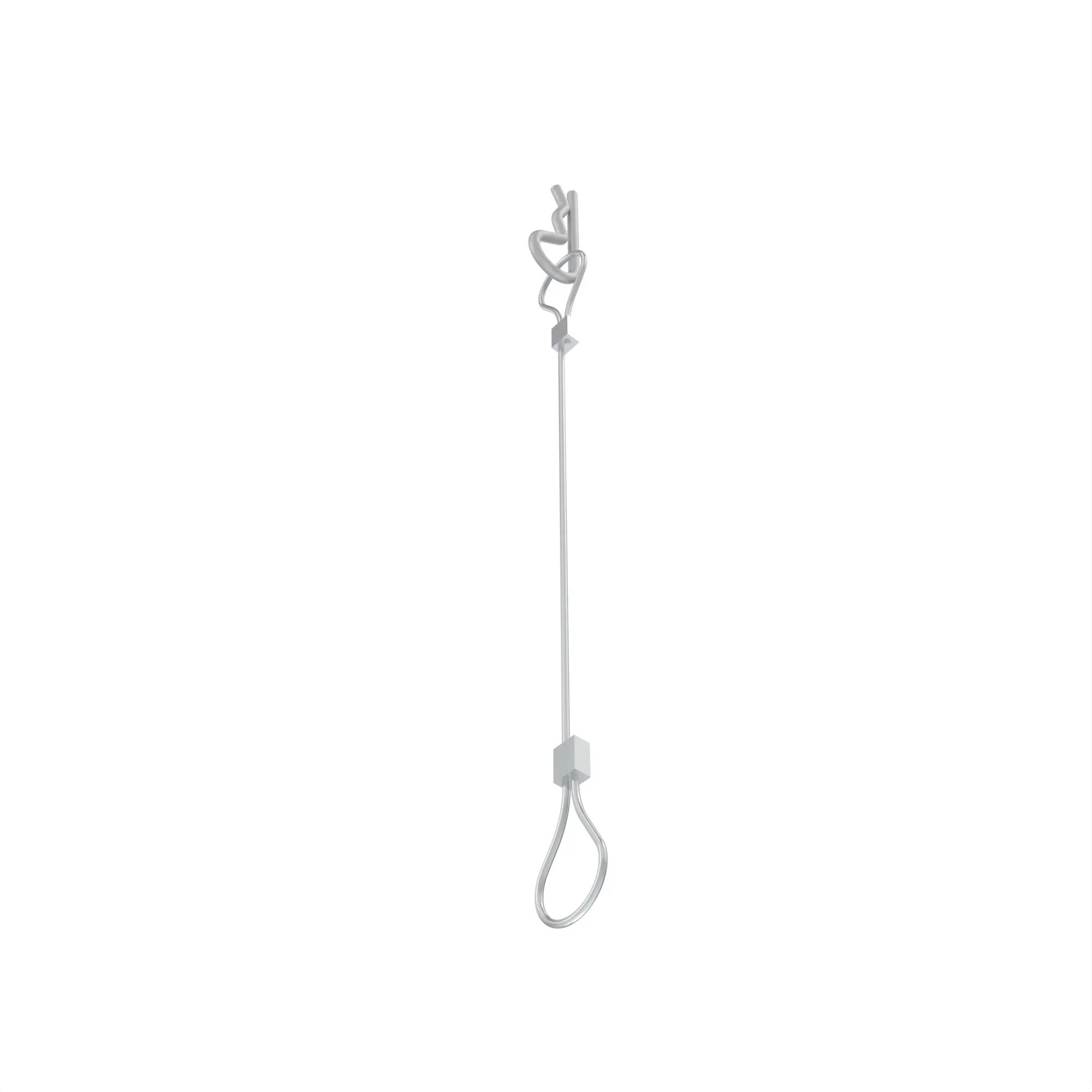 PIN, LOWER LATCH LOCK W/CABLE