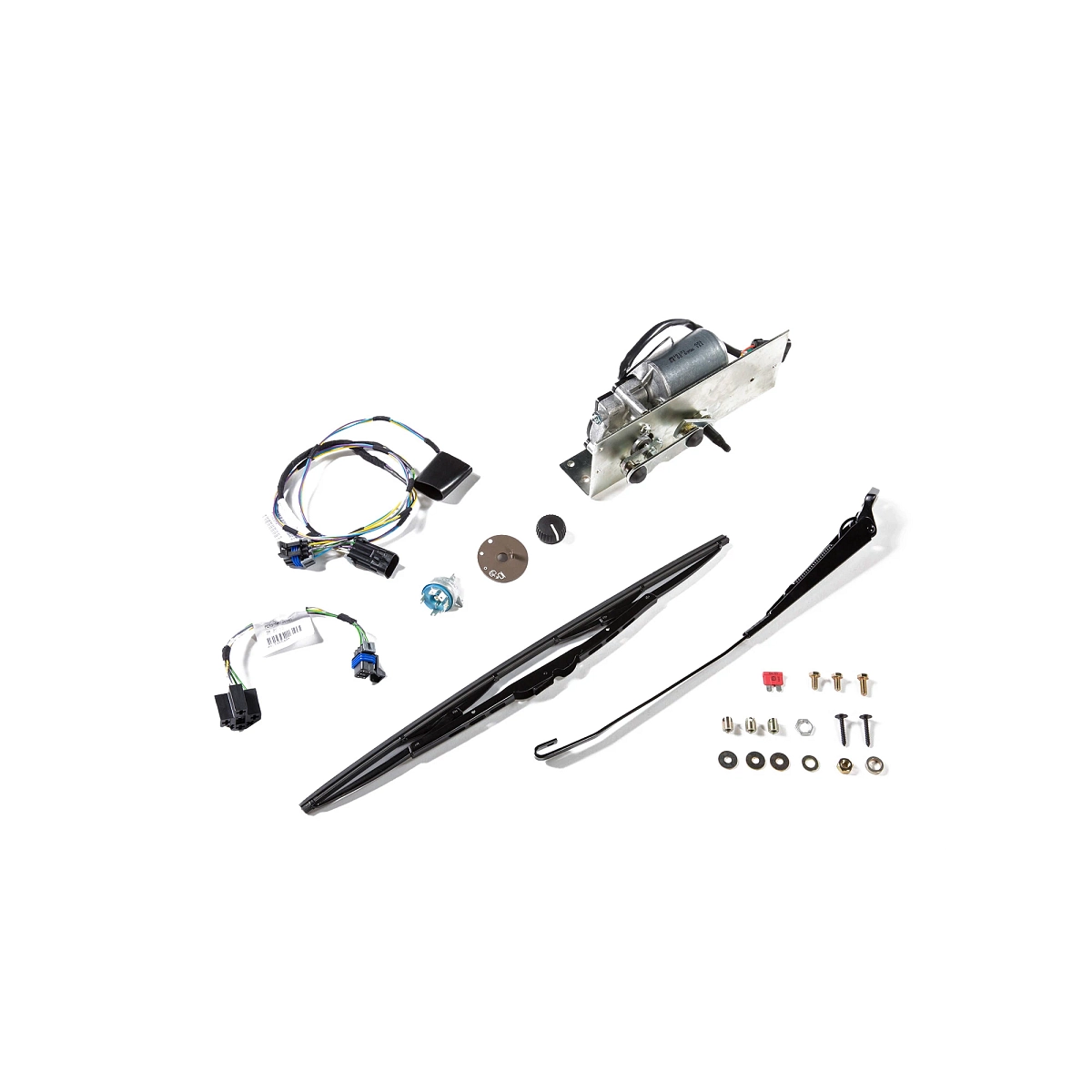 Windshield Wiper Kit, 6030