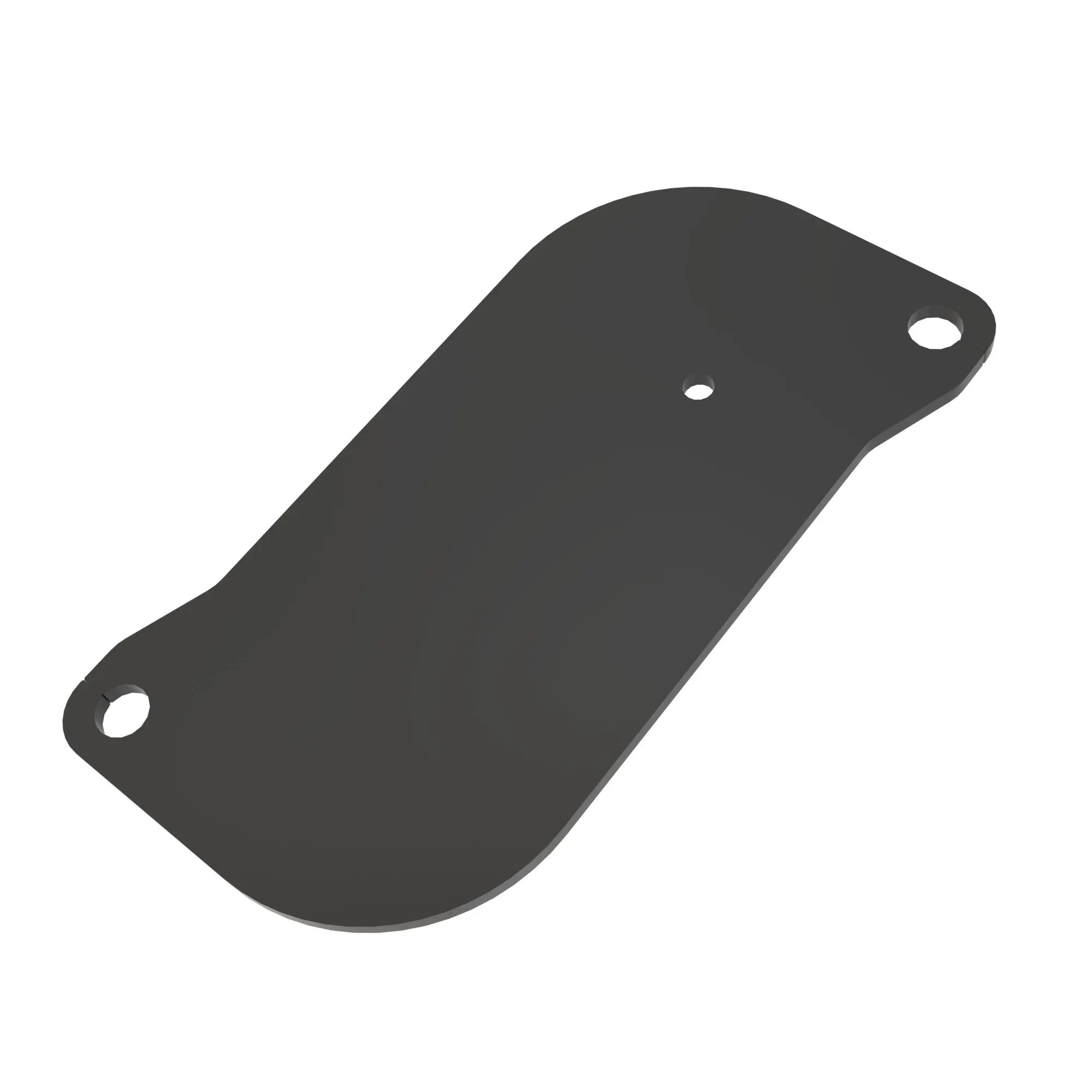 John Deere Long Single Function Plate - T203275