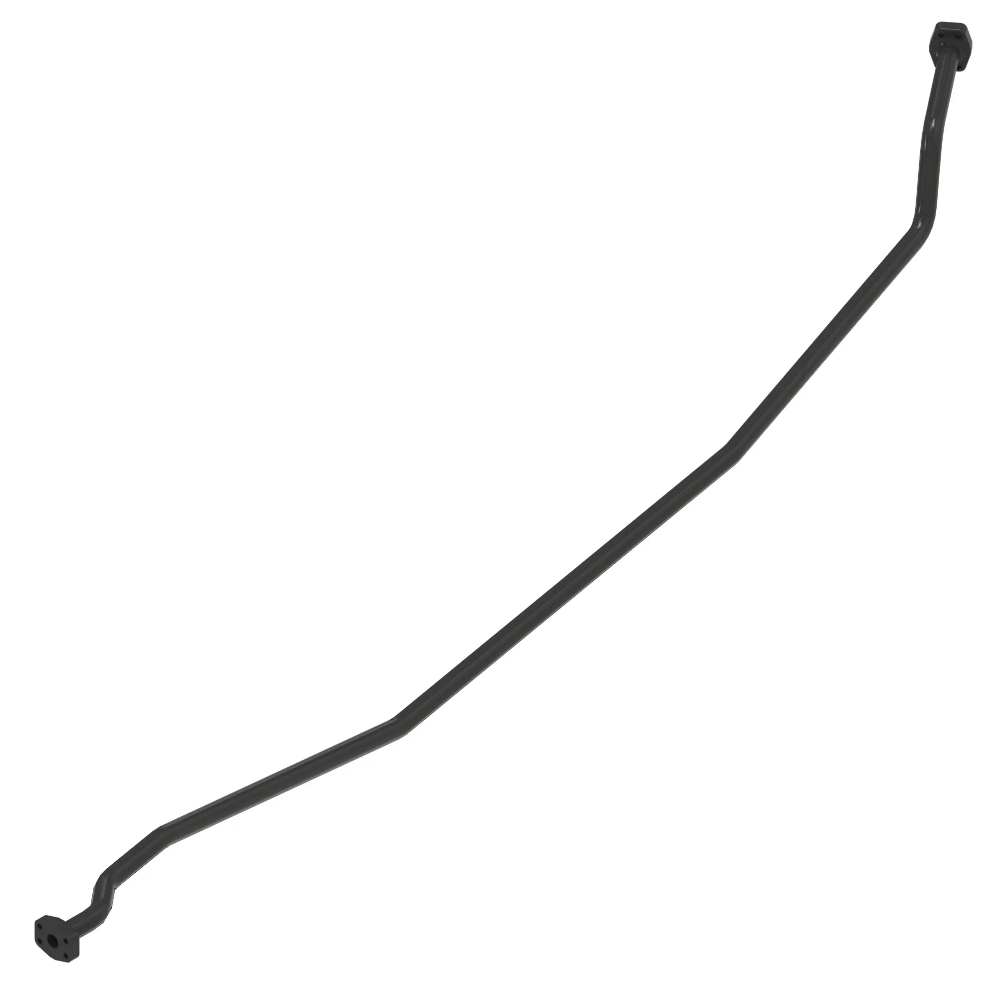 John Deere Hydraulic Oil Line - AT525990
