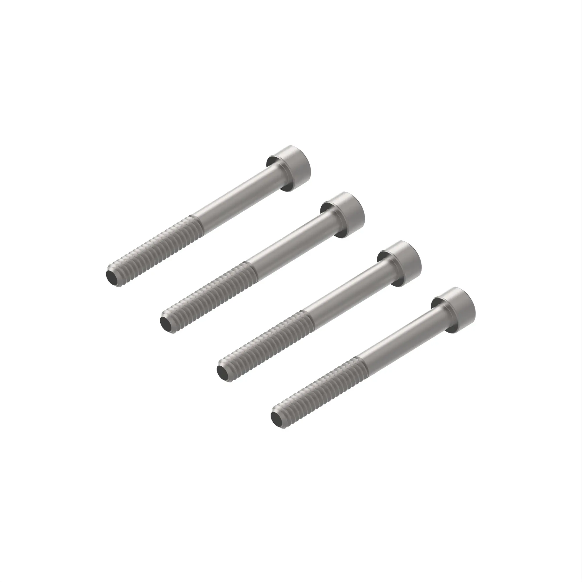 SOCKET HEAD SCREW, 10-24 UNC X 1.75