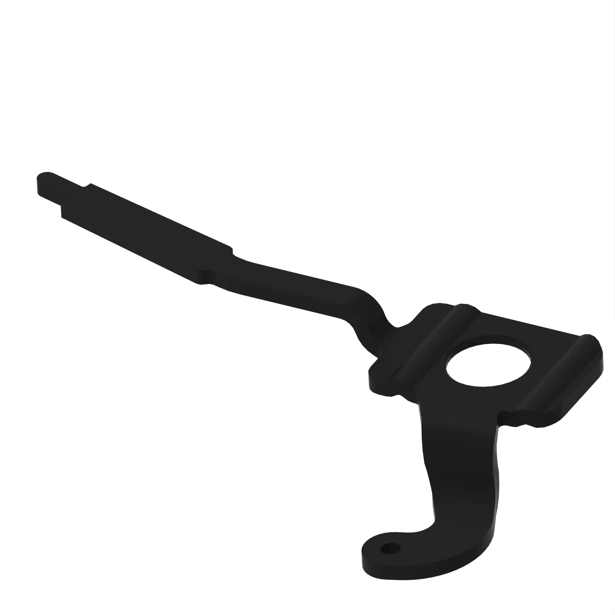 LEVER, SHIFTABLE PTO