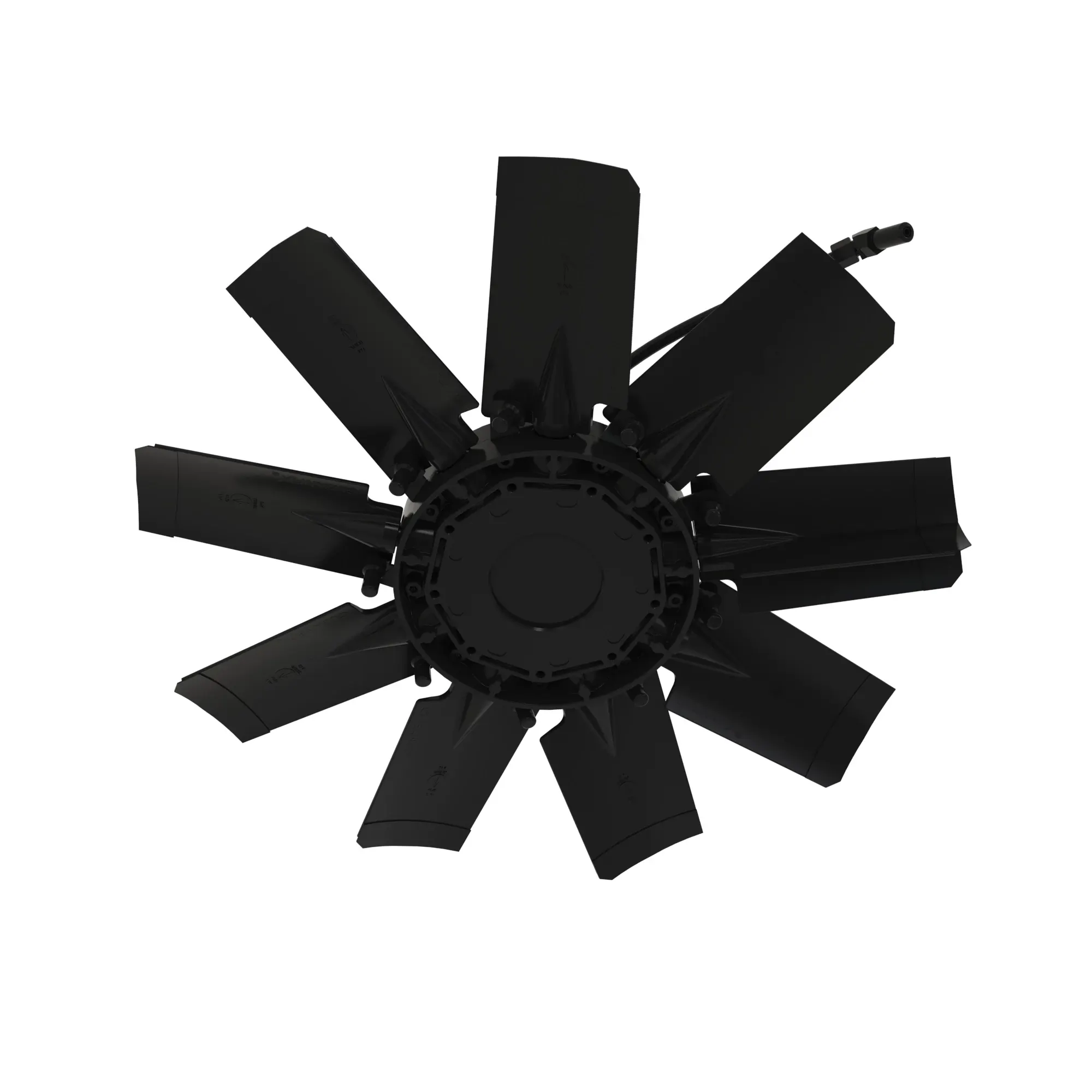 John Deere Fan - AL236979