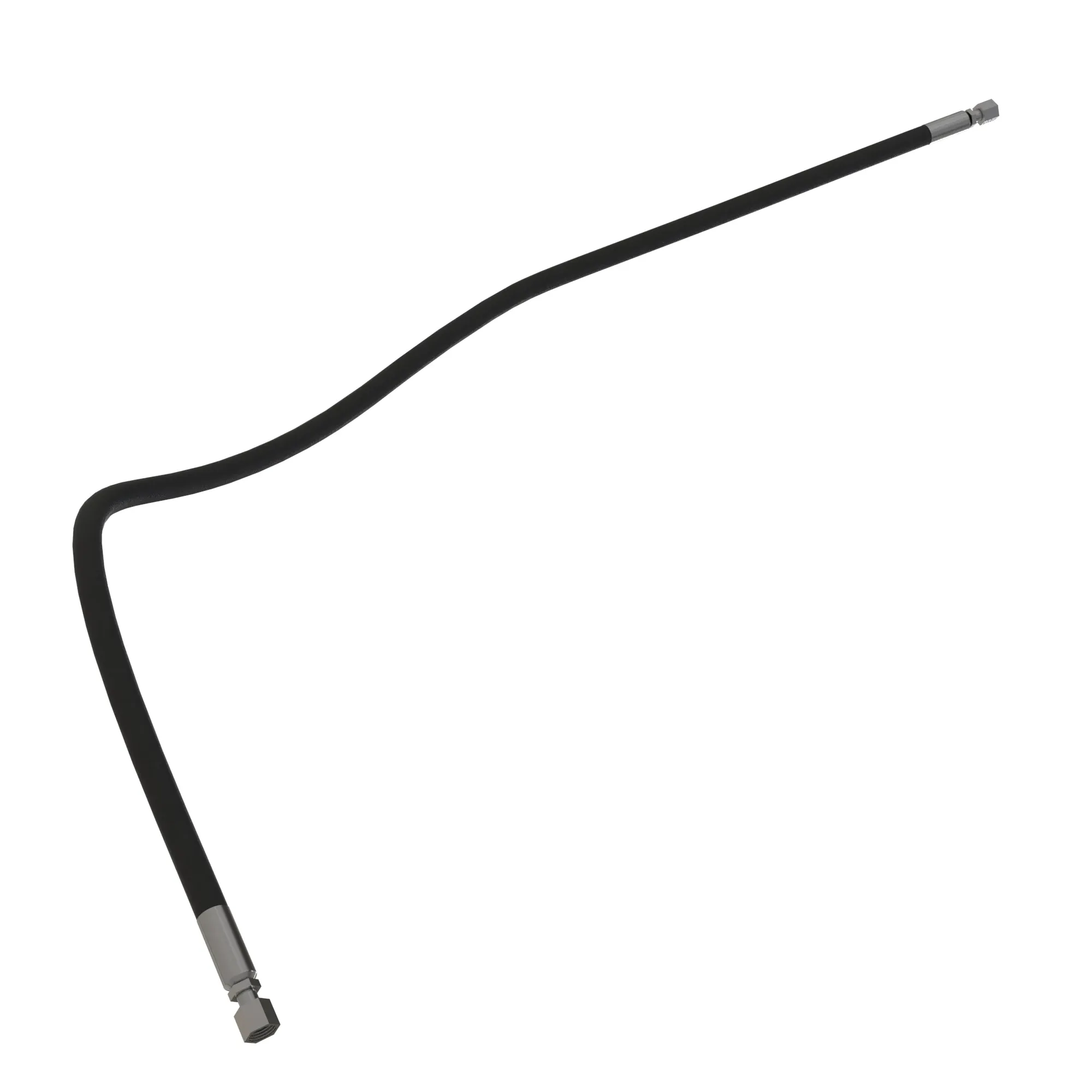 John Deere Fabricated Hydraulic Hose - AT309399