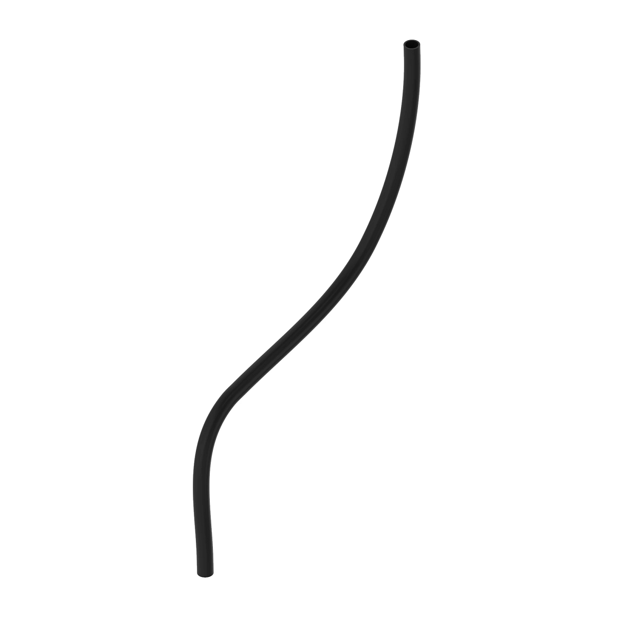 John Deere Radiator Hose - HXE21301