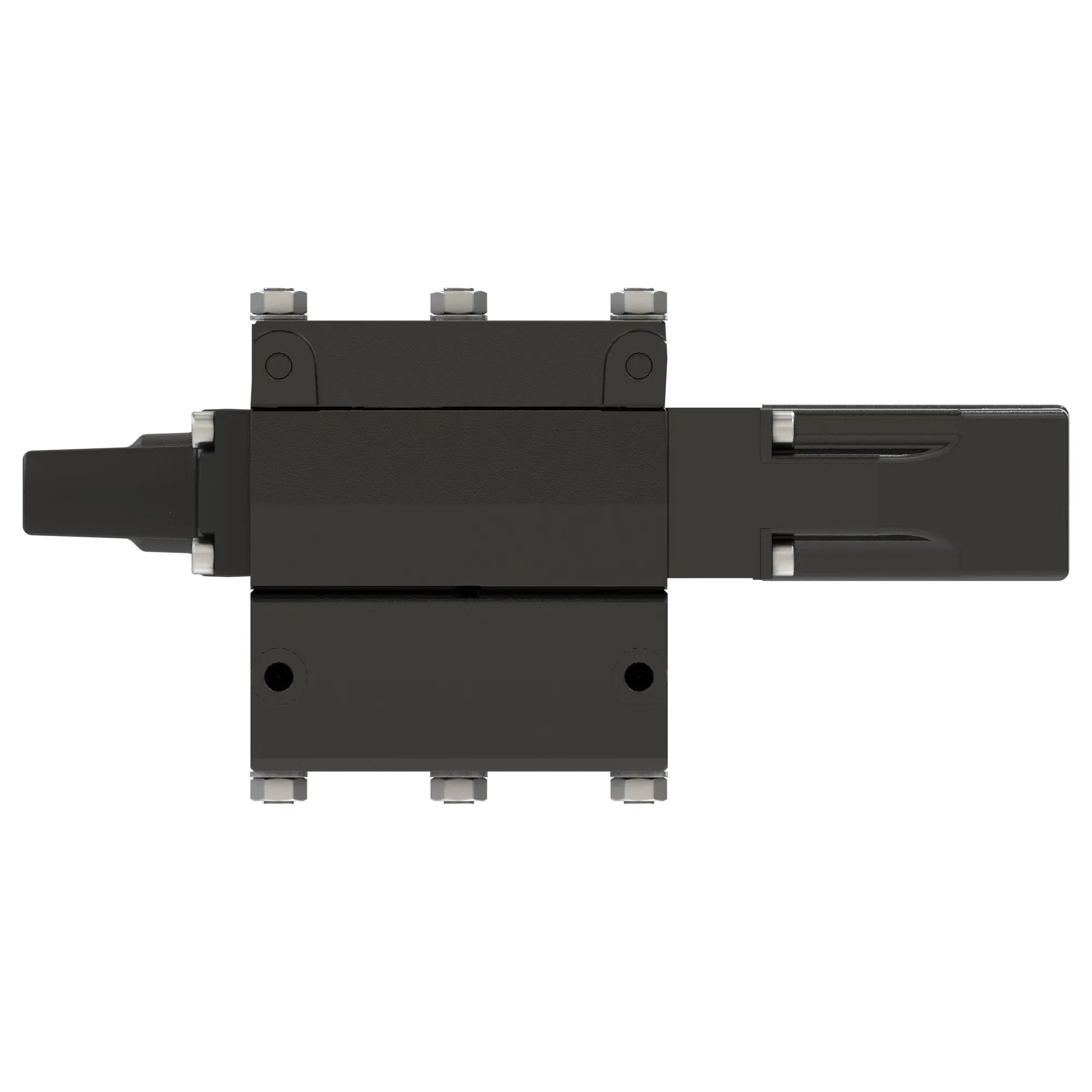 Elec-Hyd Proportional Valve