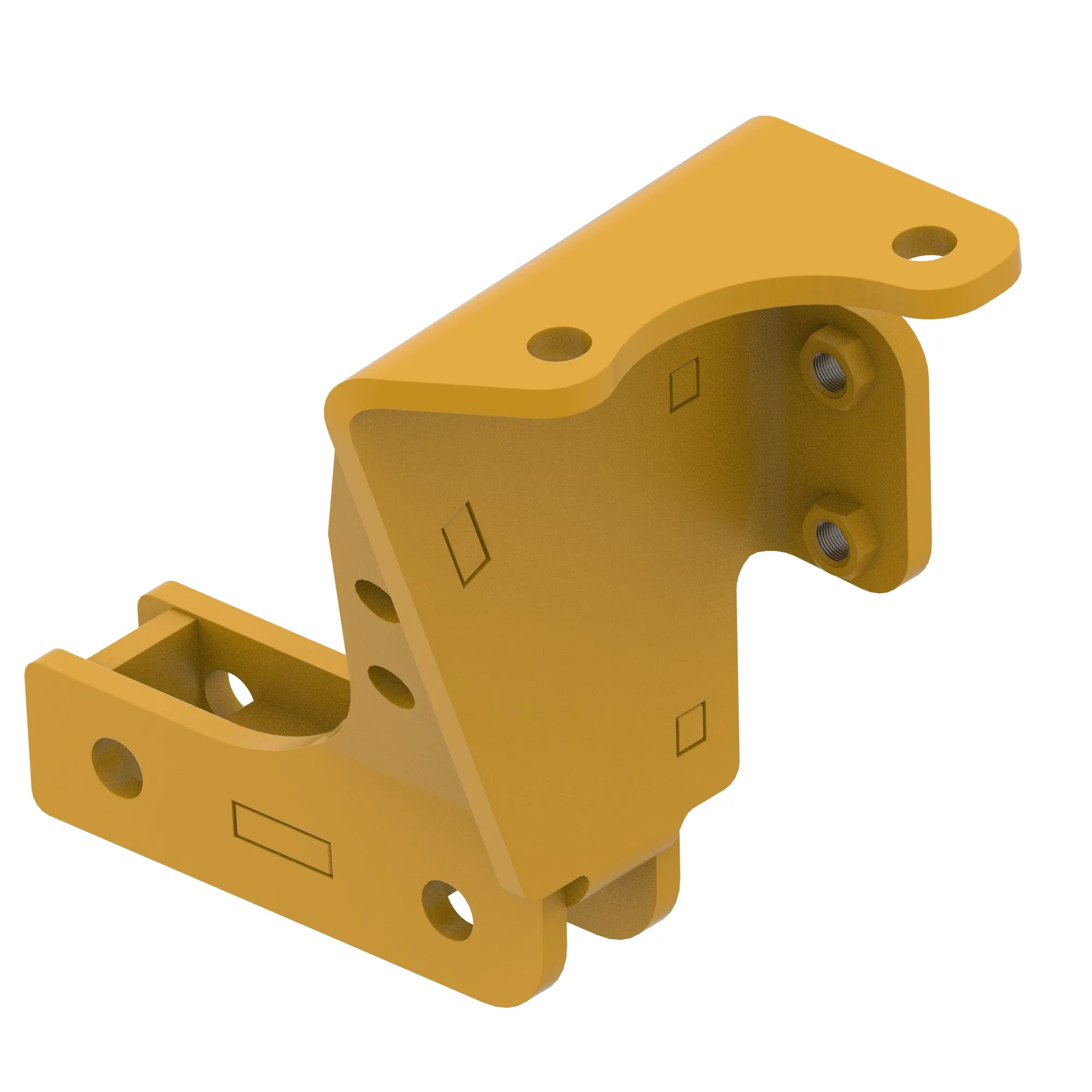BRACKET, BRACKET ASSEMBLY HFWD PUMP
