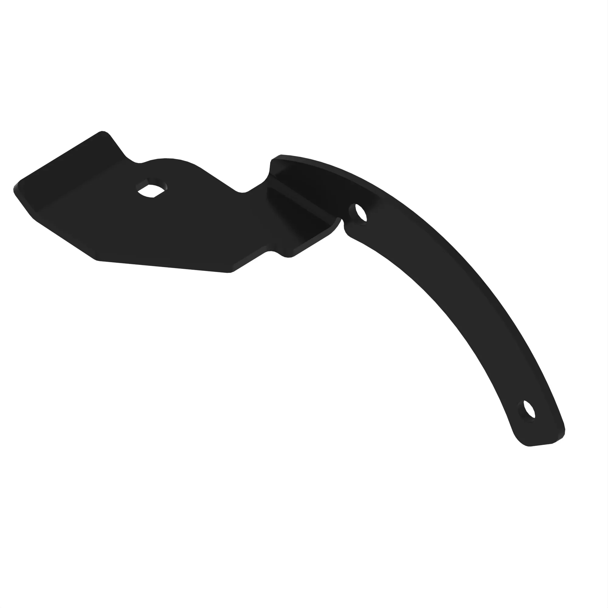 BRACKET, DEBRIS