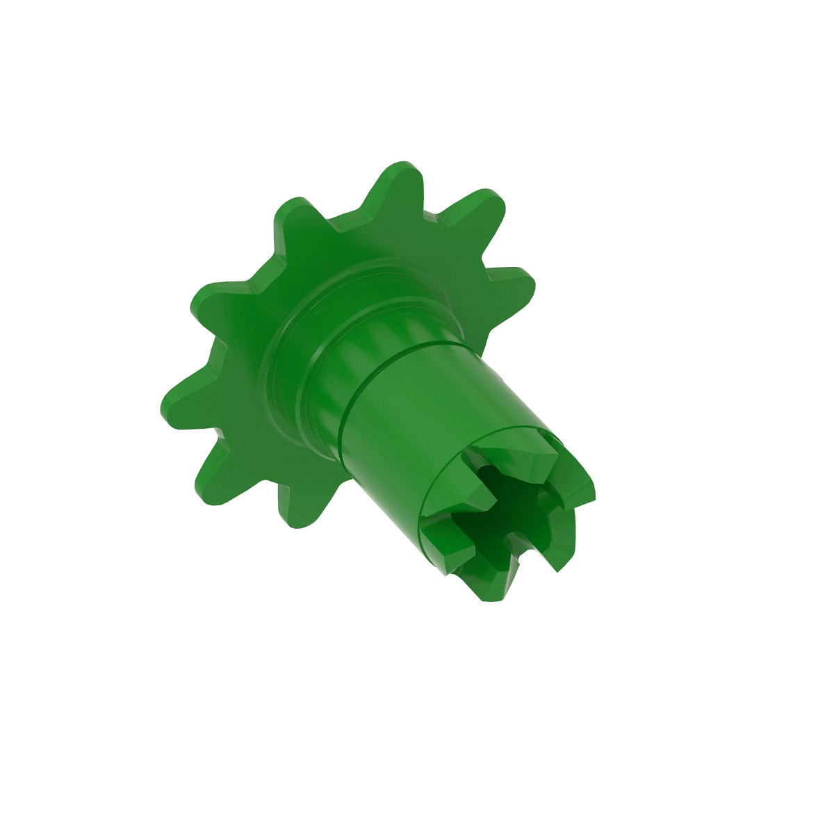 Ratchet Gear Left - 2100