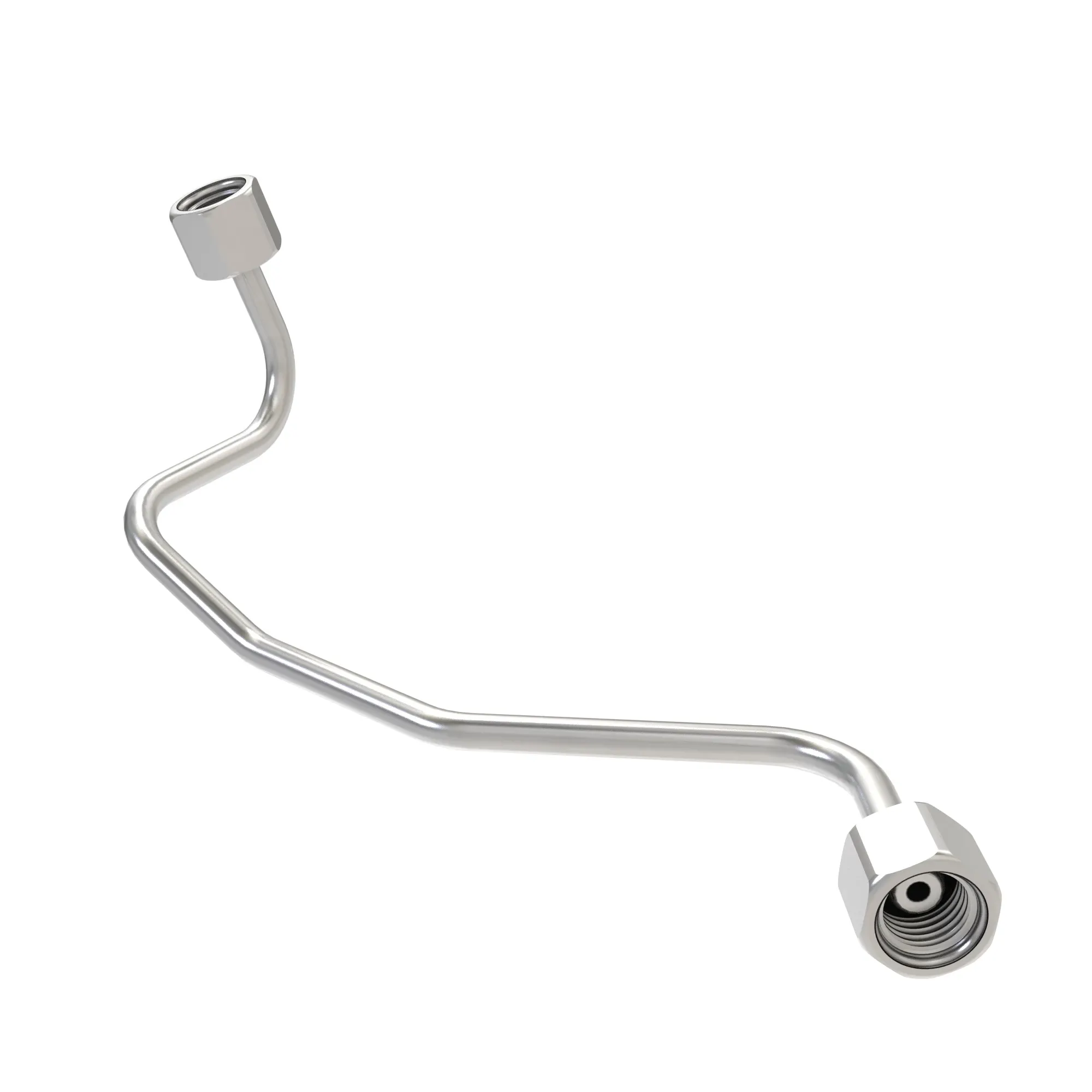 John Deere High Pressure Fuel Line - DZ104957