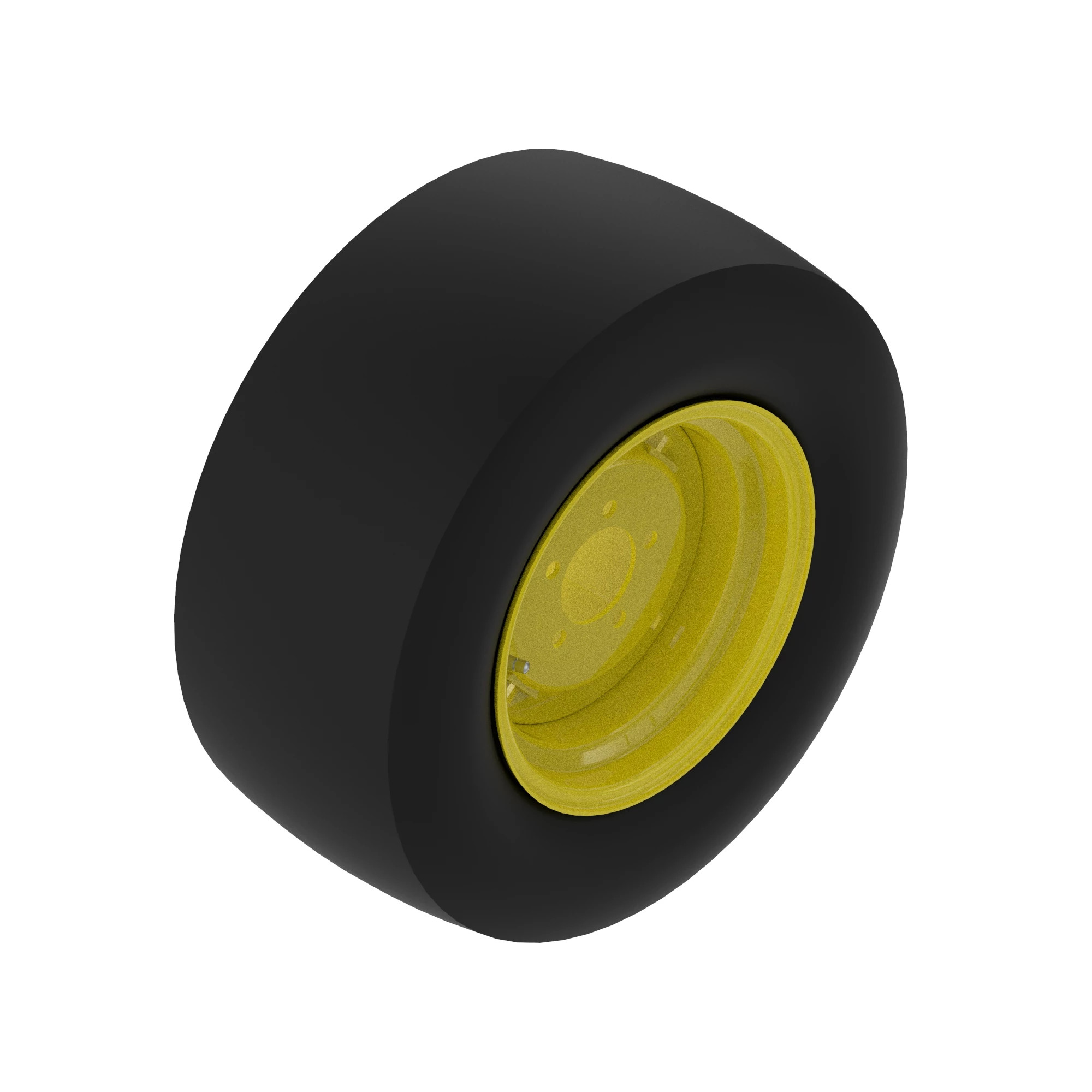 John Deere Tire and Wheel Assembly, 23 X 10.50 6PLY - TCA25052