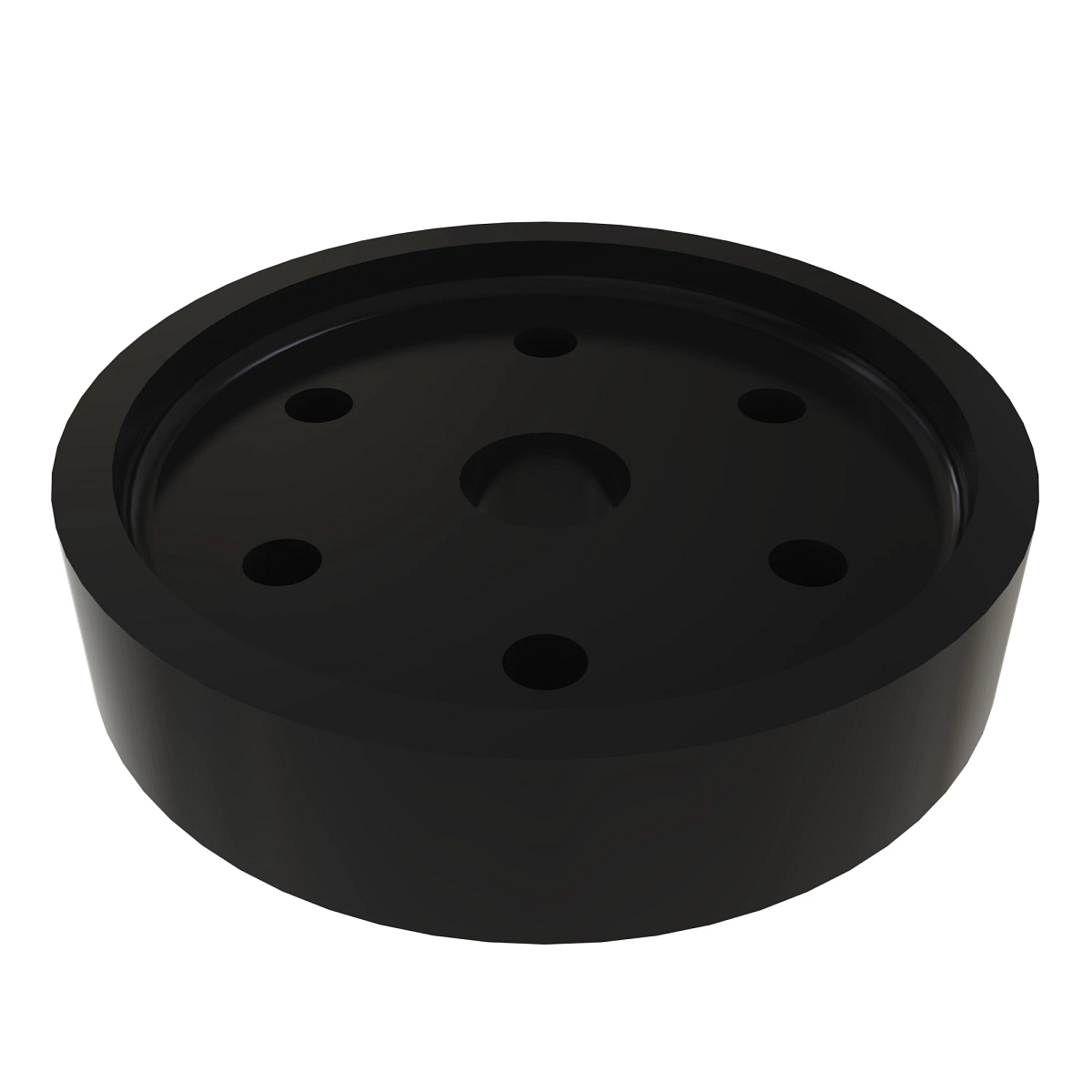 Retainer, Plate
