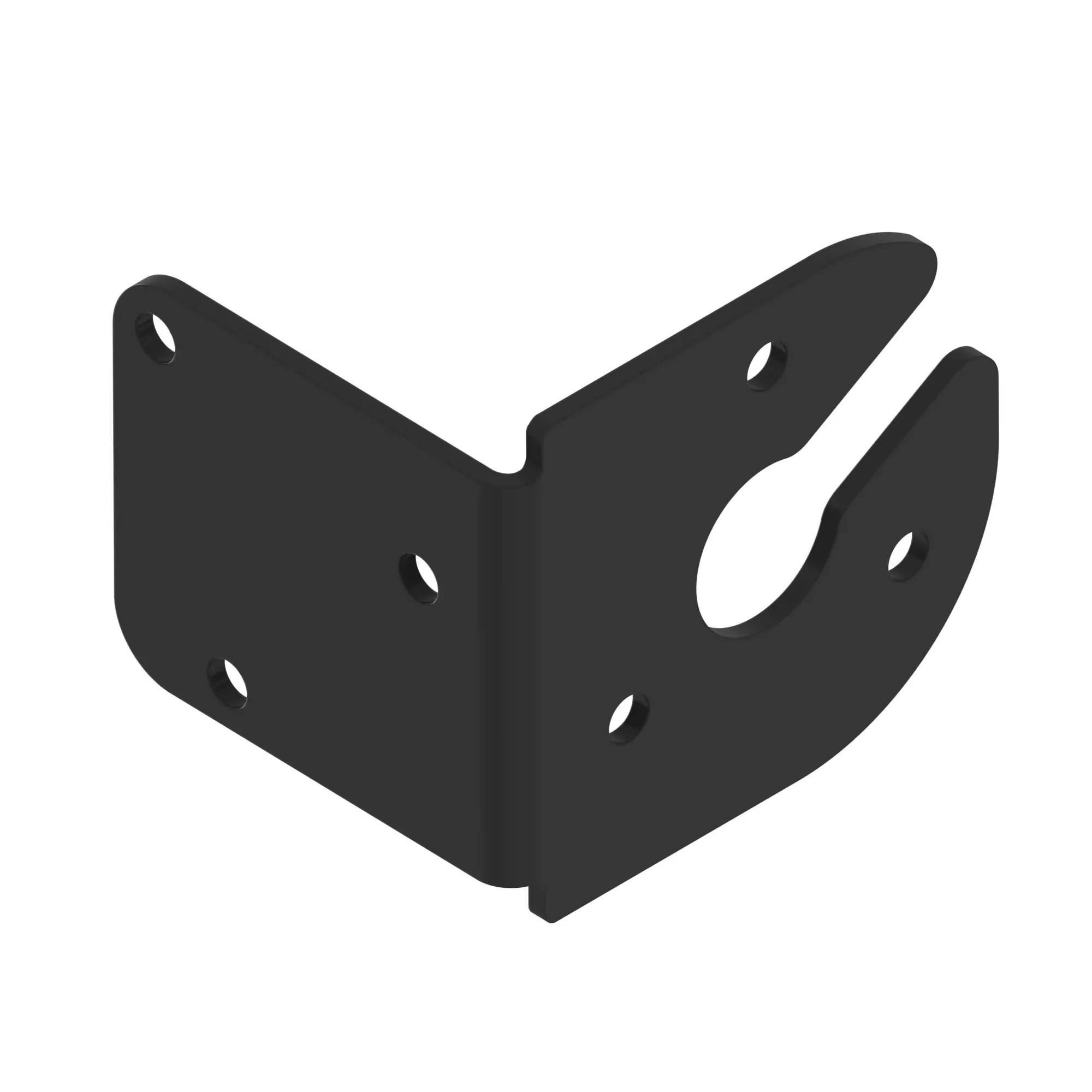 BRACKET, TRAILER SOCKET