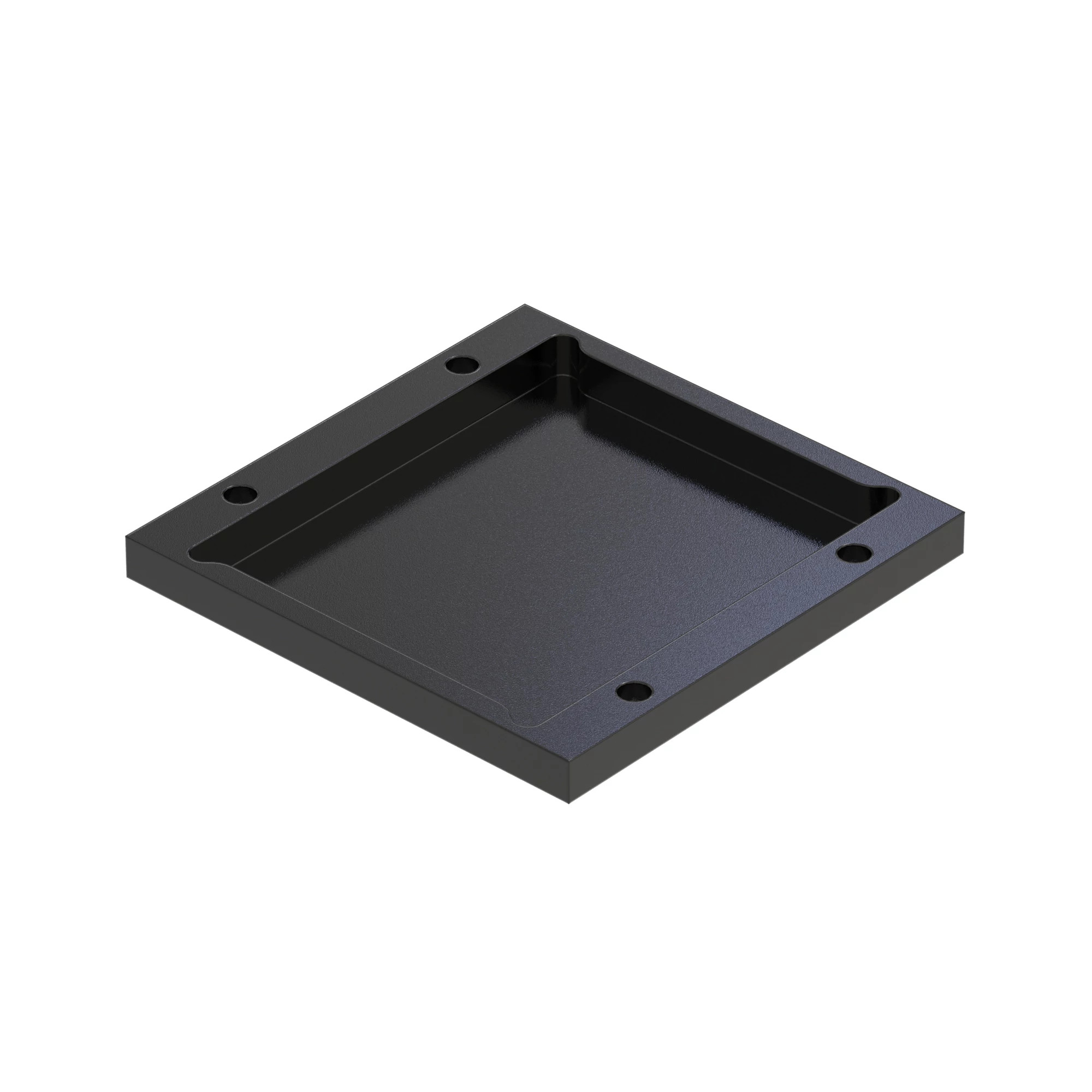 BEARING HOUSING W/O BEARING, BEARIN