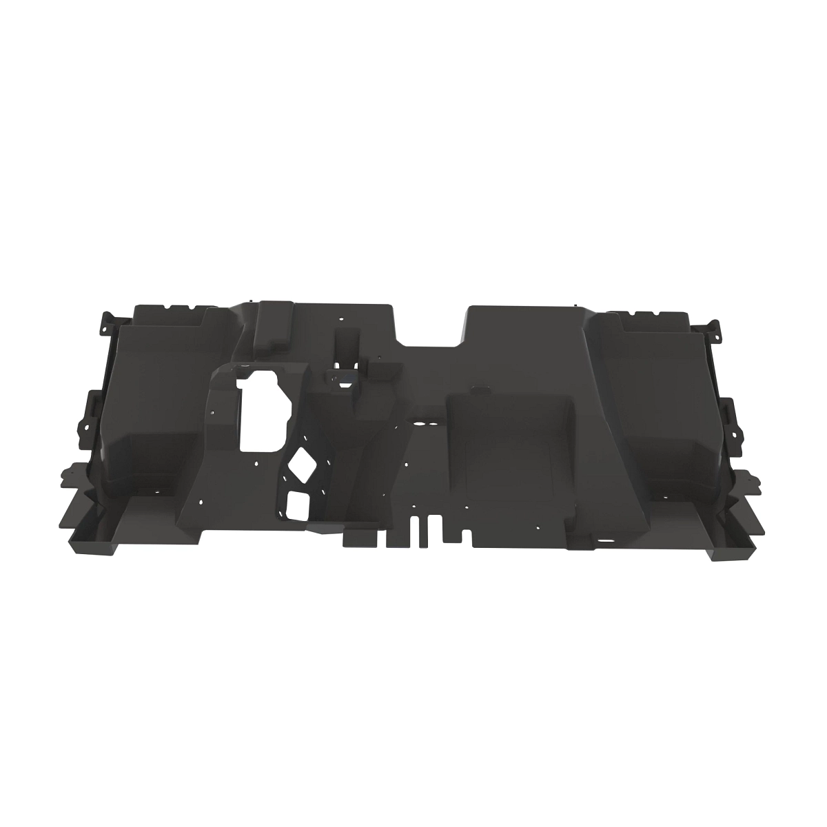 Panel, 560/590 Firewall Service Kit