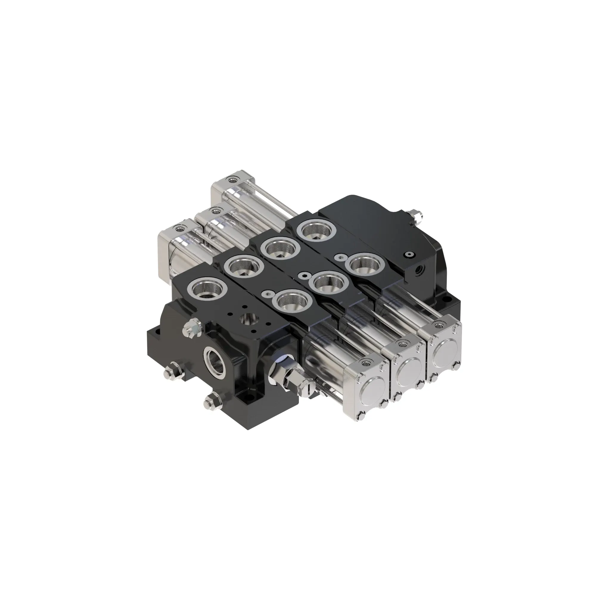 Hyd Actuated Control Valve