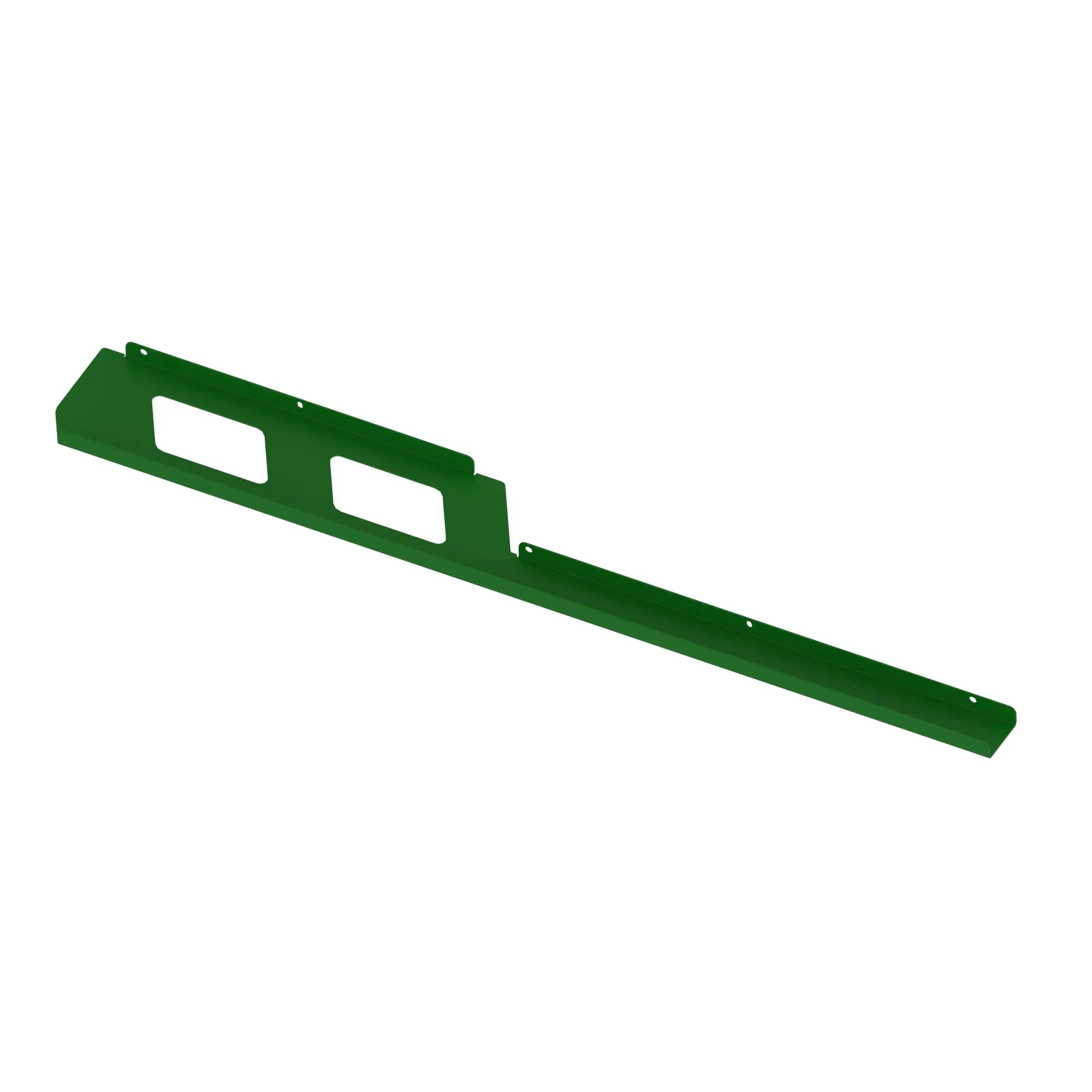 John Deere Platform Cover, Left Side - KK56370