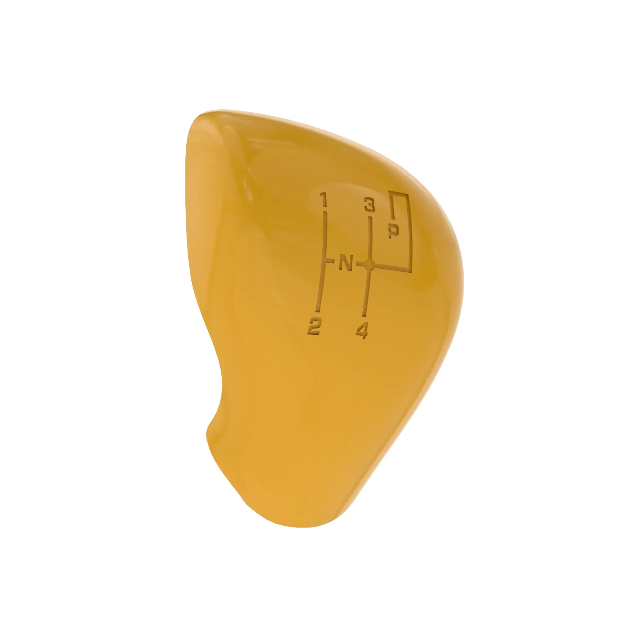 John Deere Upper Half Insert - R281361
