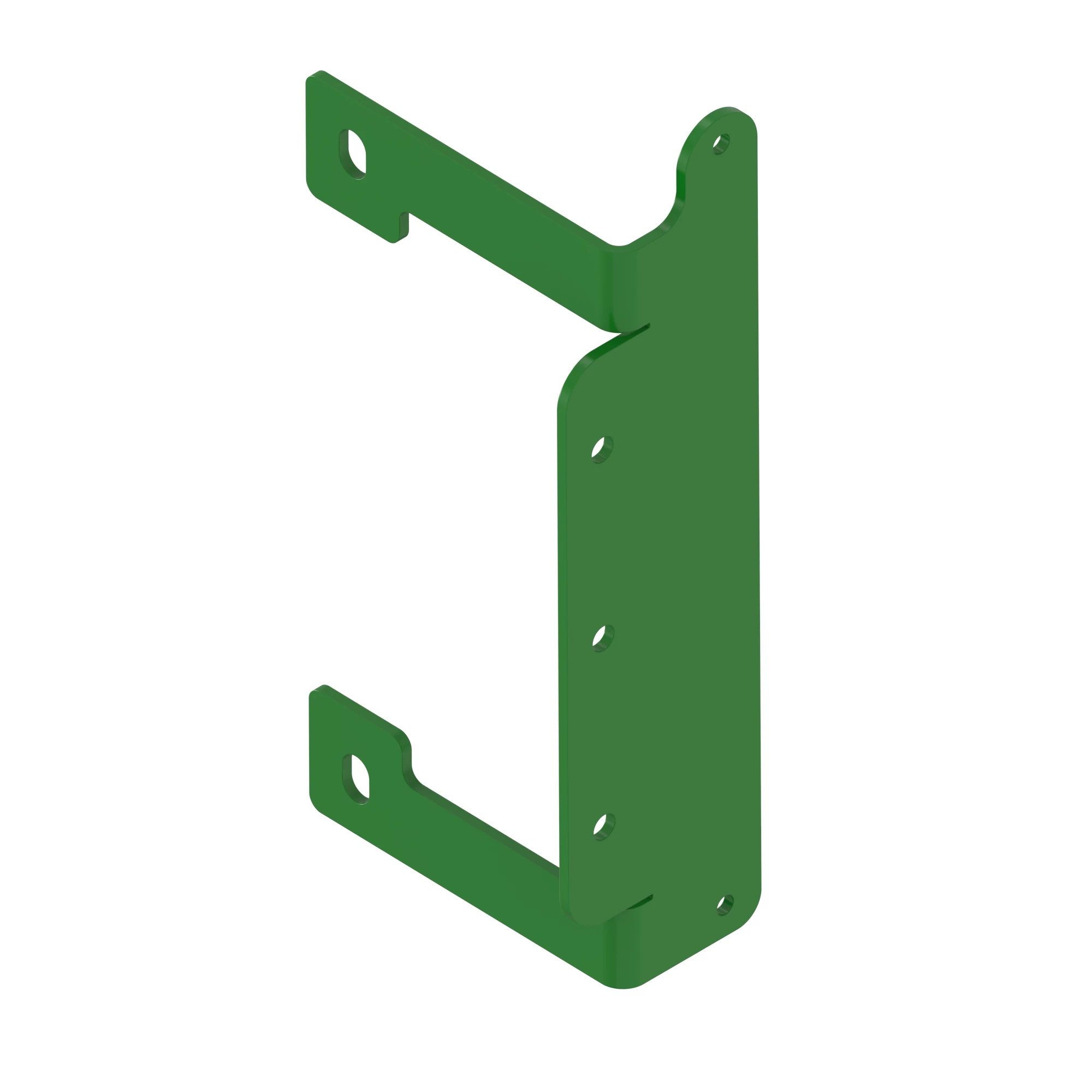 BRACKET, HARD CLAMP BRACKET