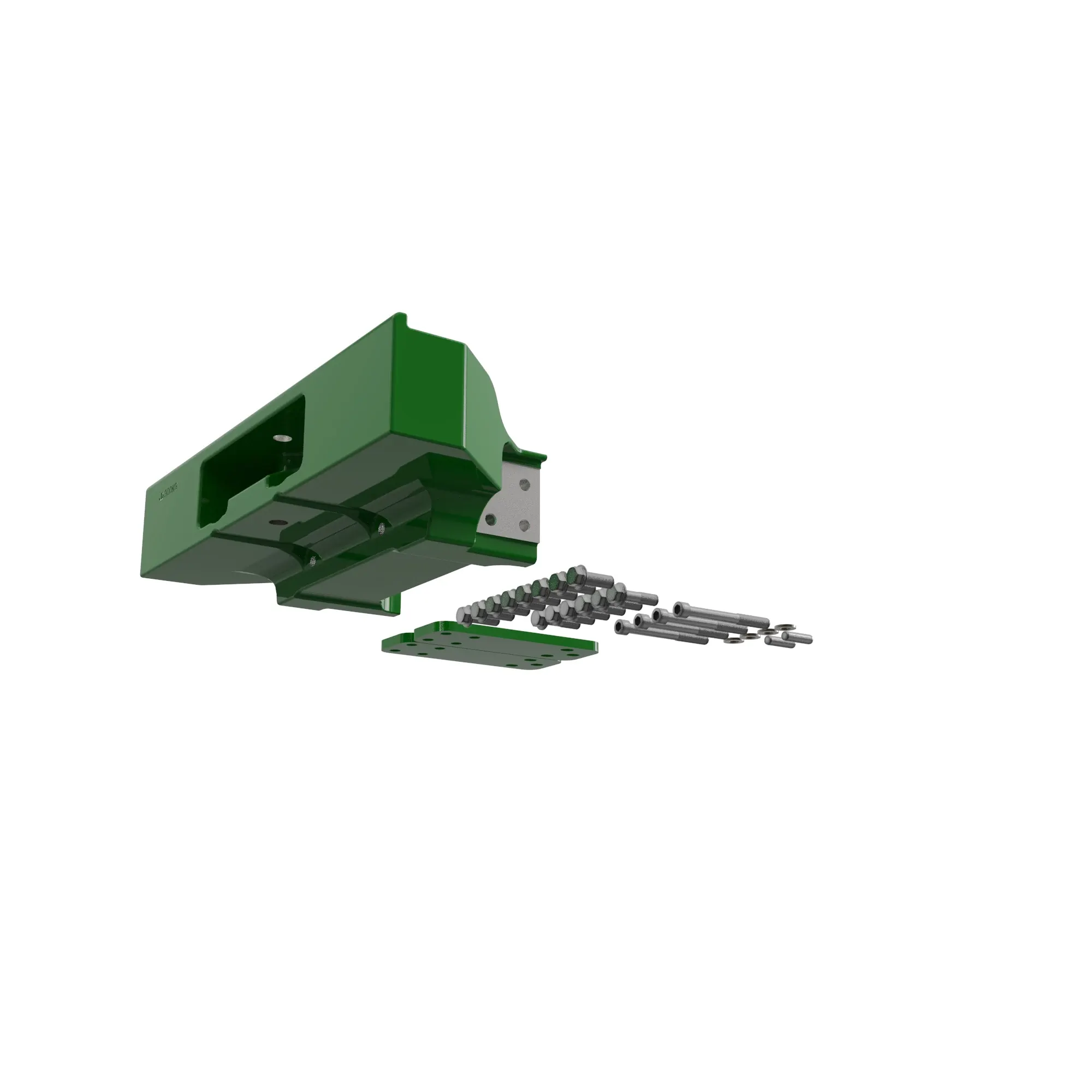 BL16862; BL16863; 300kg Front Base Weight 6R/M; Front Base Weight; Base Weight; Weight; MHM1983; 895A