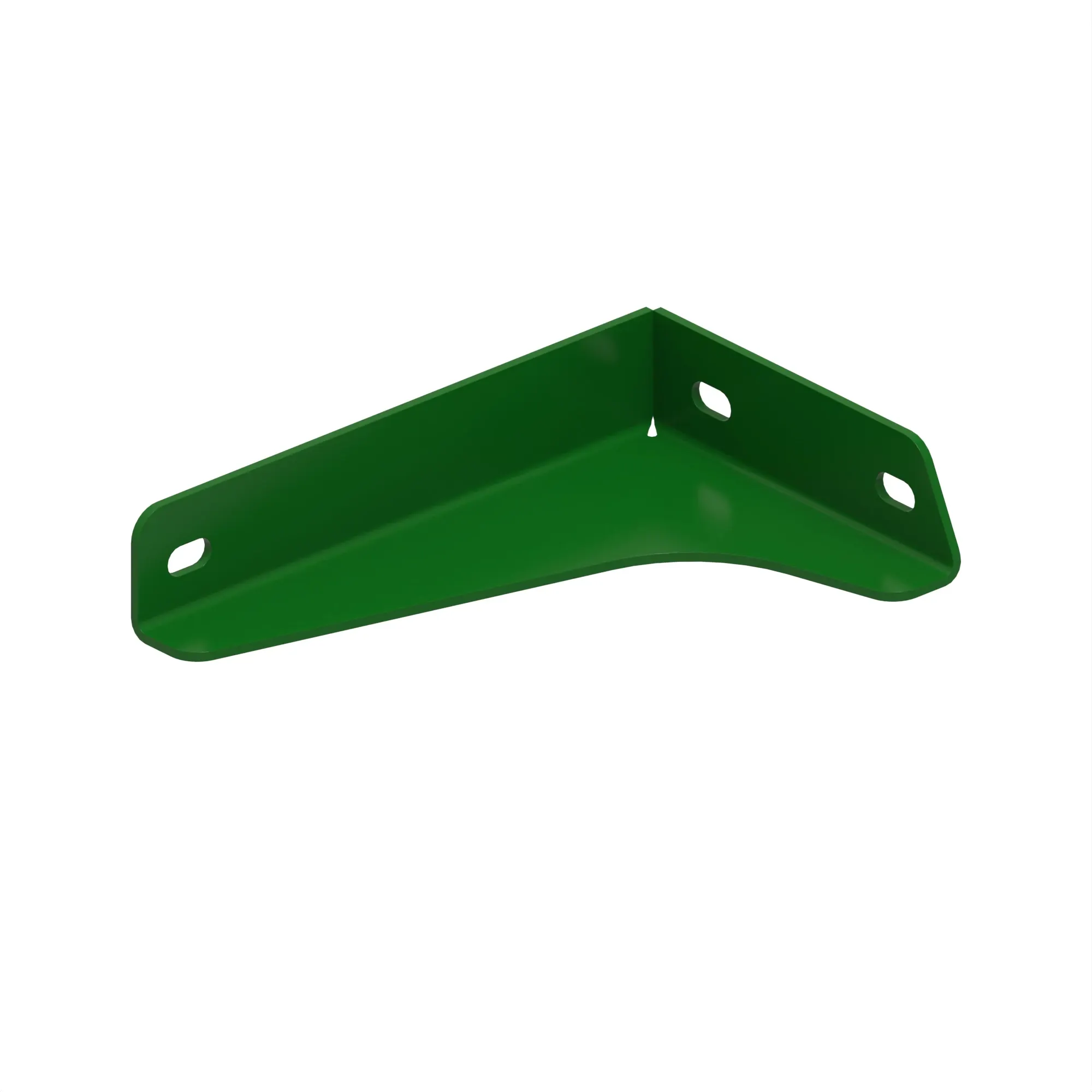 John Deere Hydrostatic Drive Hose Support - HXE105484