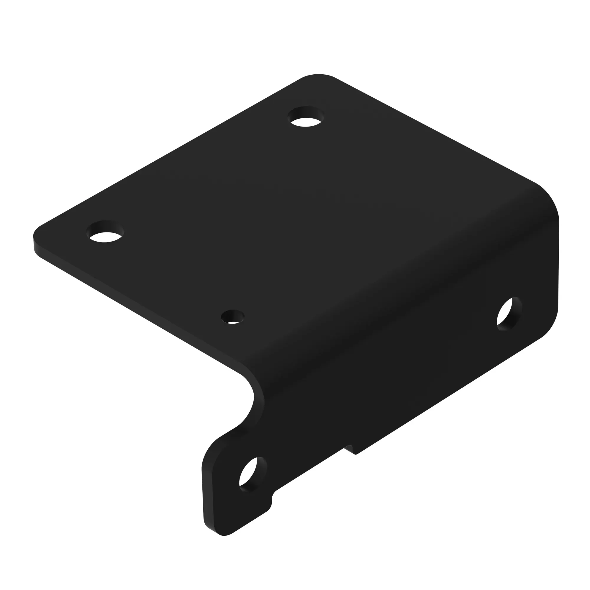 BRACKET, ETHER AID