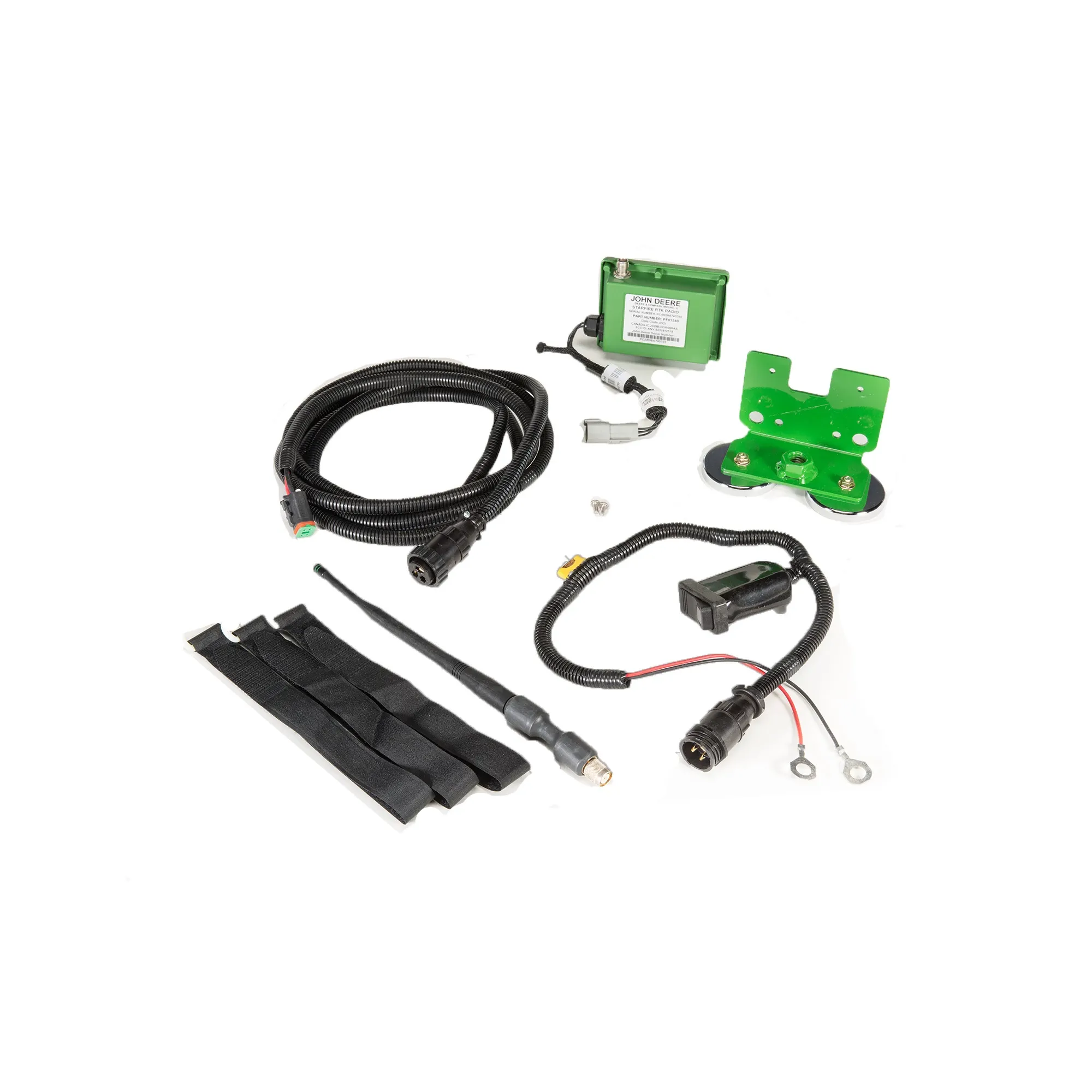 John Deere RTK Repeater Radio Kit - PF90261
