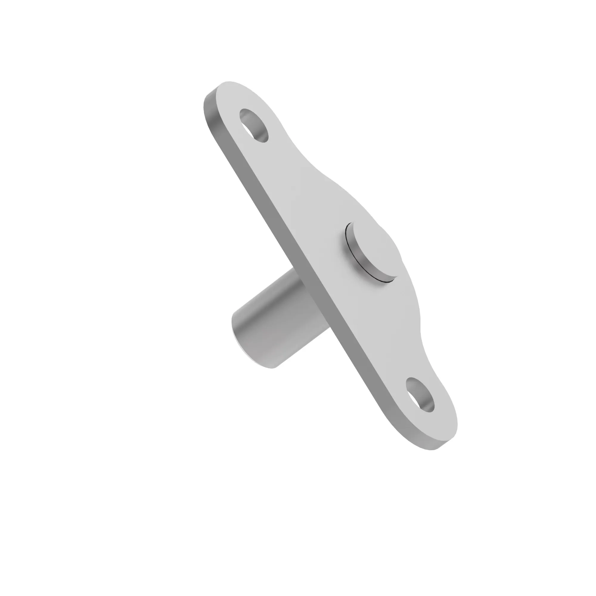 John Deere Upper Feed Roll Holder - AXE20538
