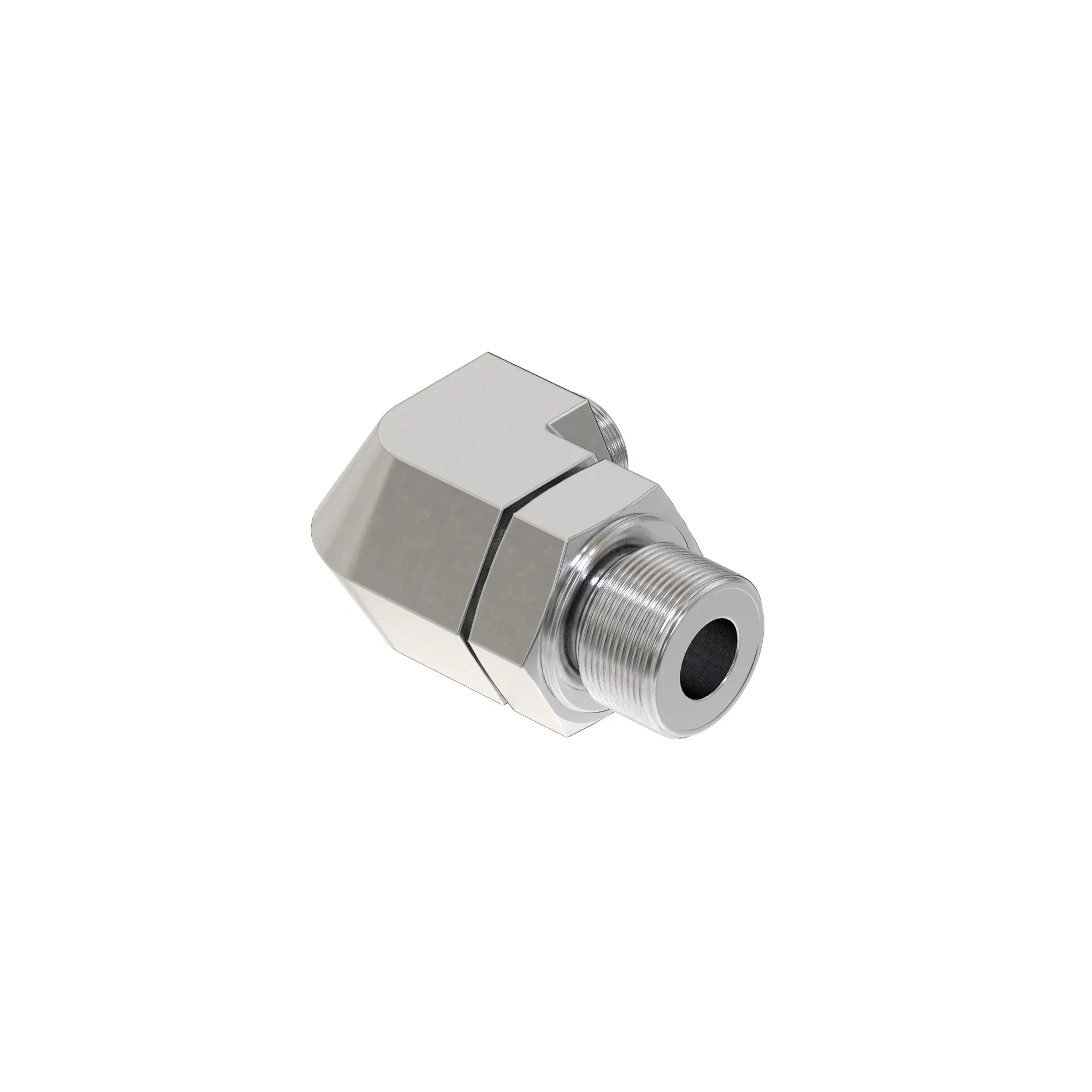 90 DEG ELBOW,O-RING FSF
