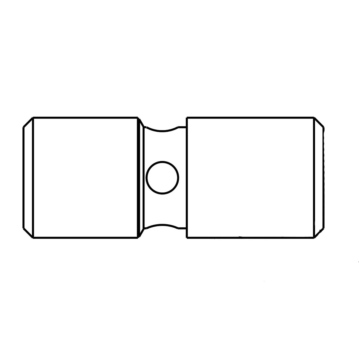 Check Valve, Lock Valve Assembly