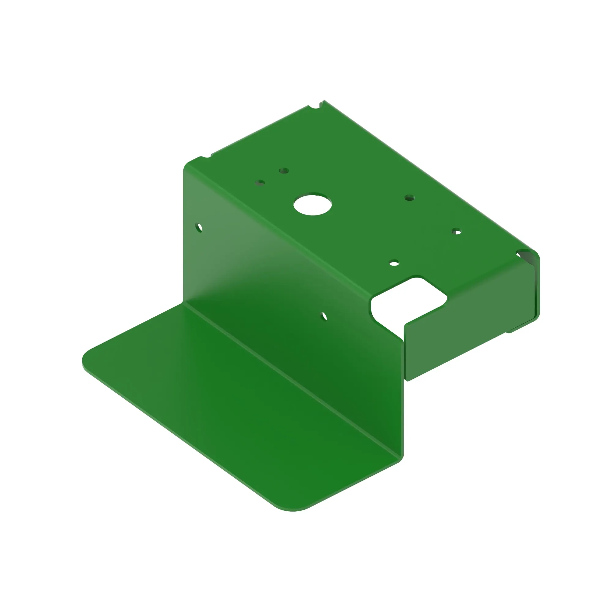 BRACKET, LIGHT, RIGHT SIDE