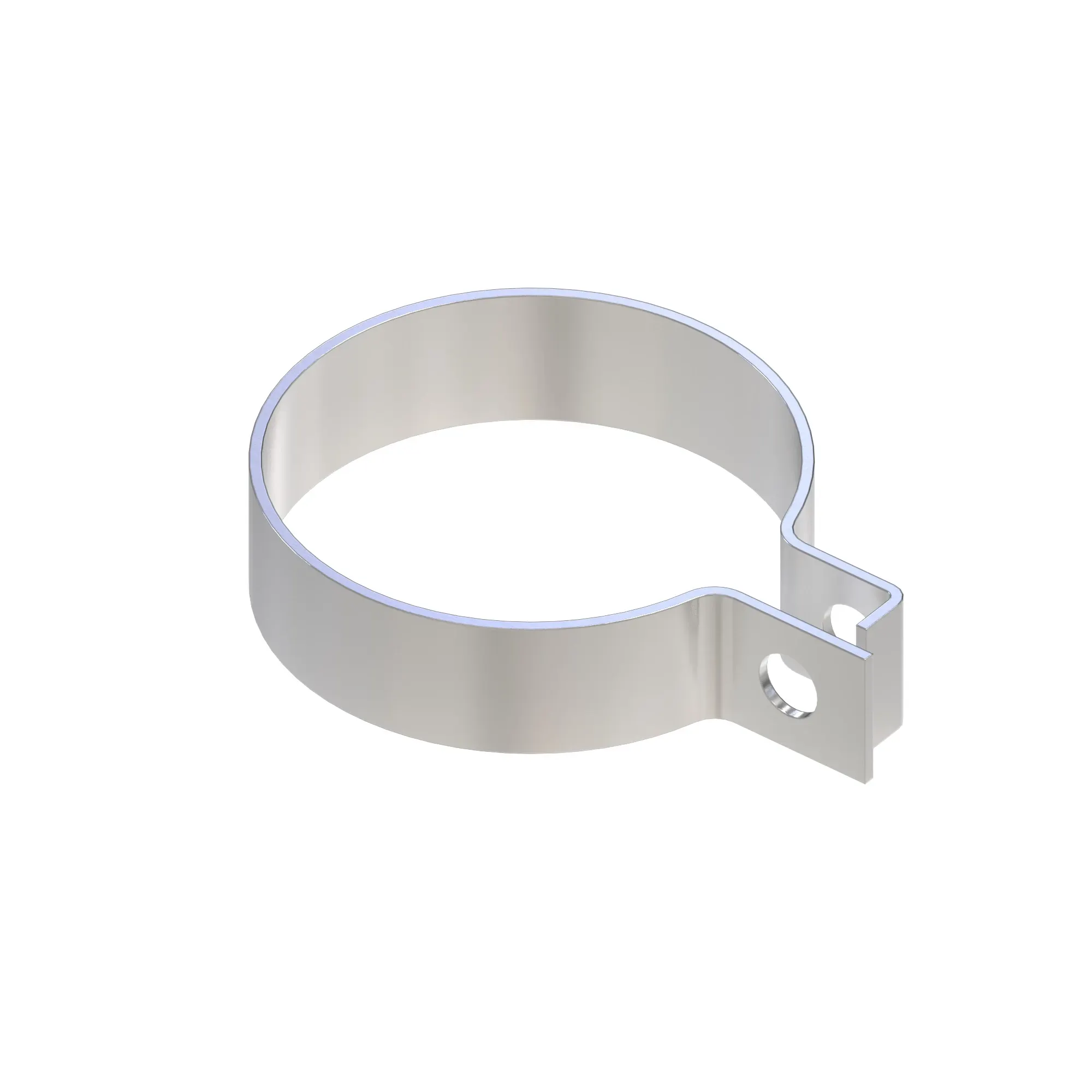 John Deere Muffler Clamp - N154739