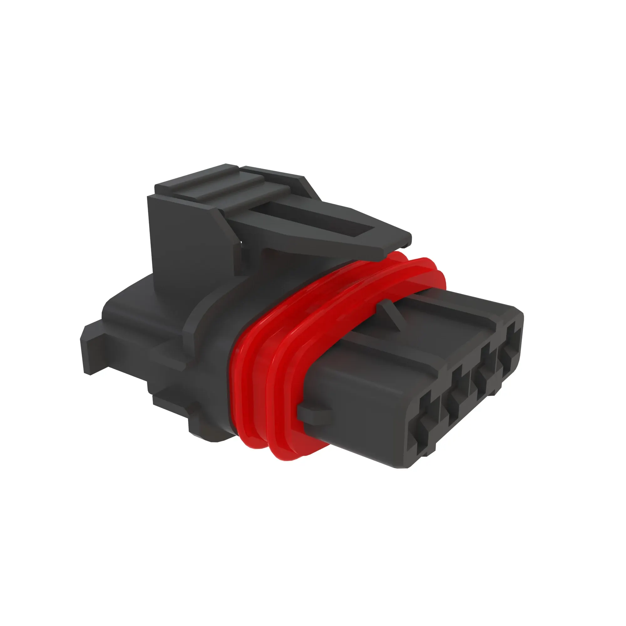 John Deere Electrical Connector Housing - 57M11773