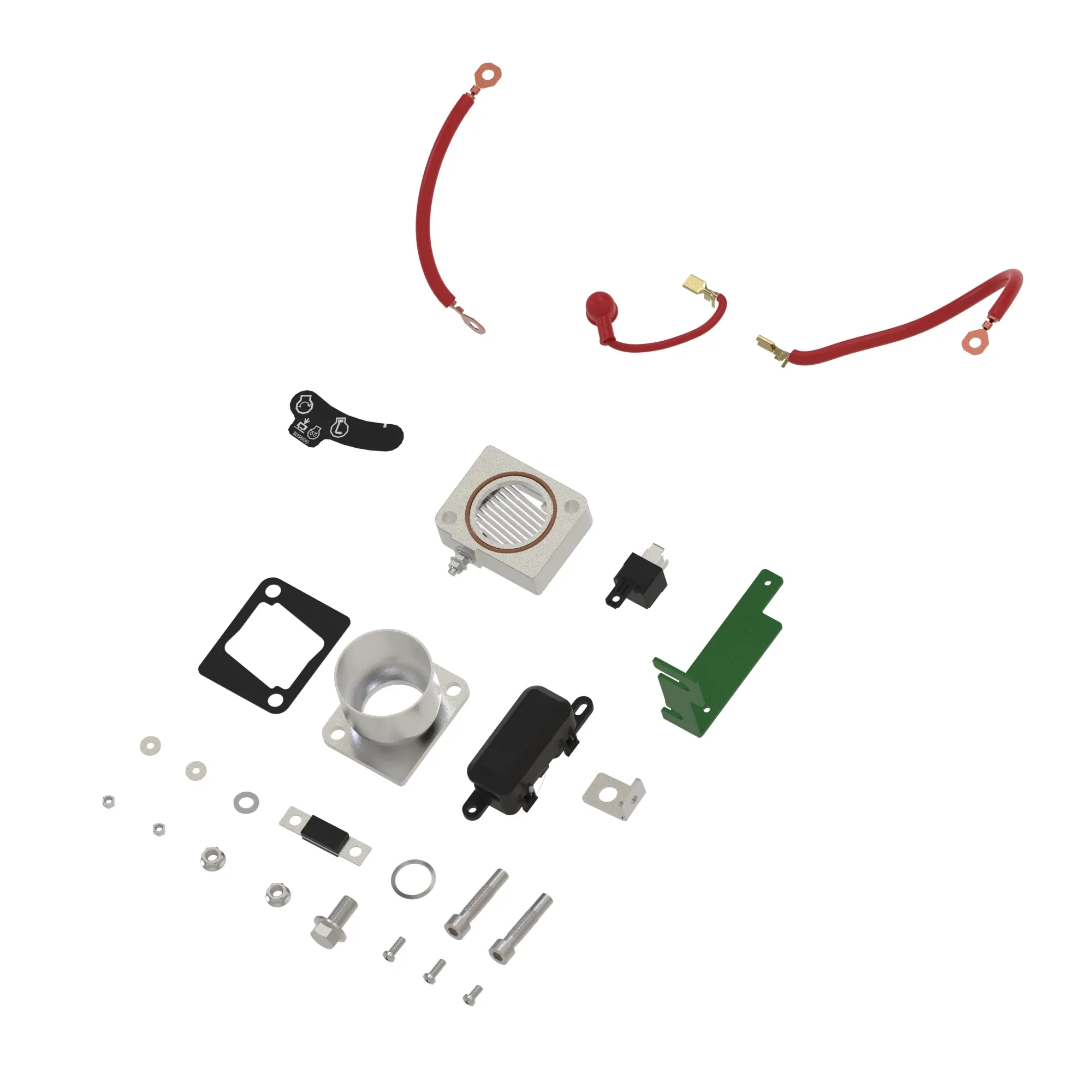 John Deere Heater Kit - SJ42233