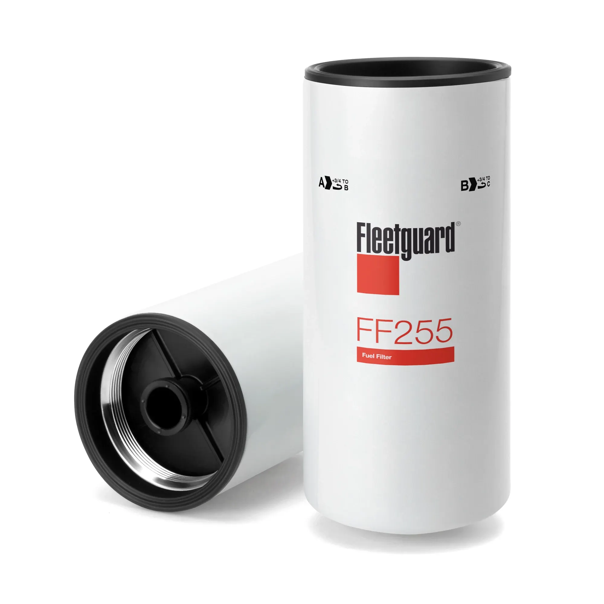 Fleetguard Spin-On Fuel Filter - PMFF255