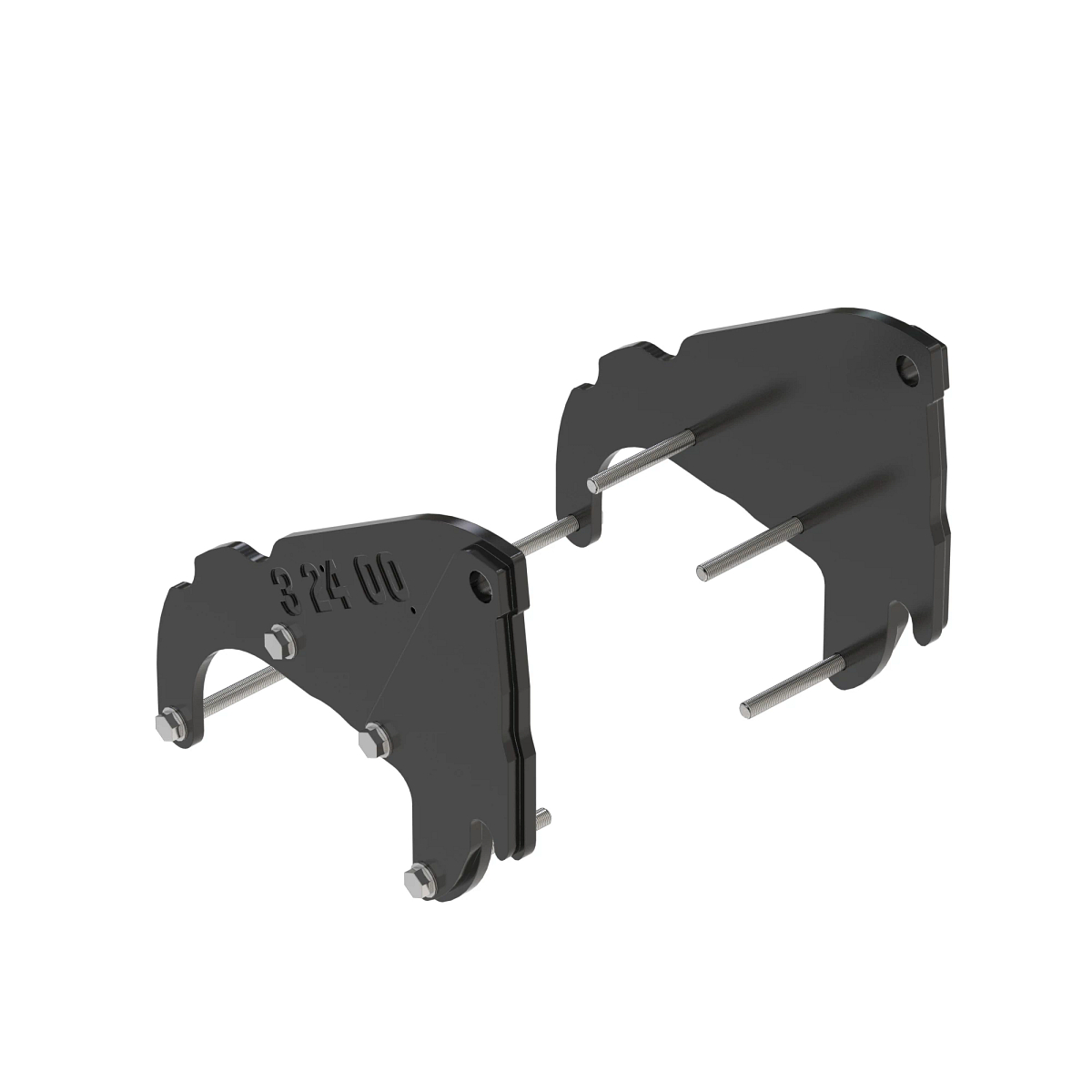 PLATES, SIDE MOUNTING (MODEL 47/48)