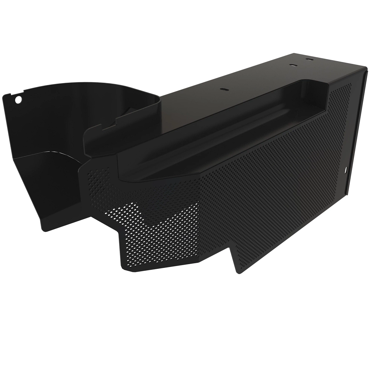 Heat Shield, M1-M4, Horizontal, Hop